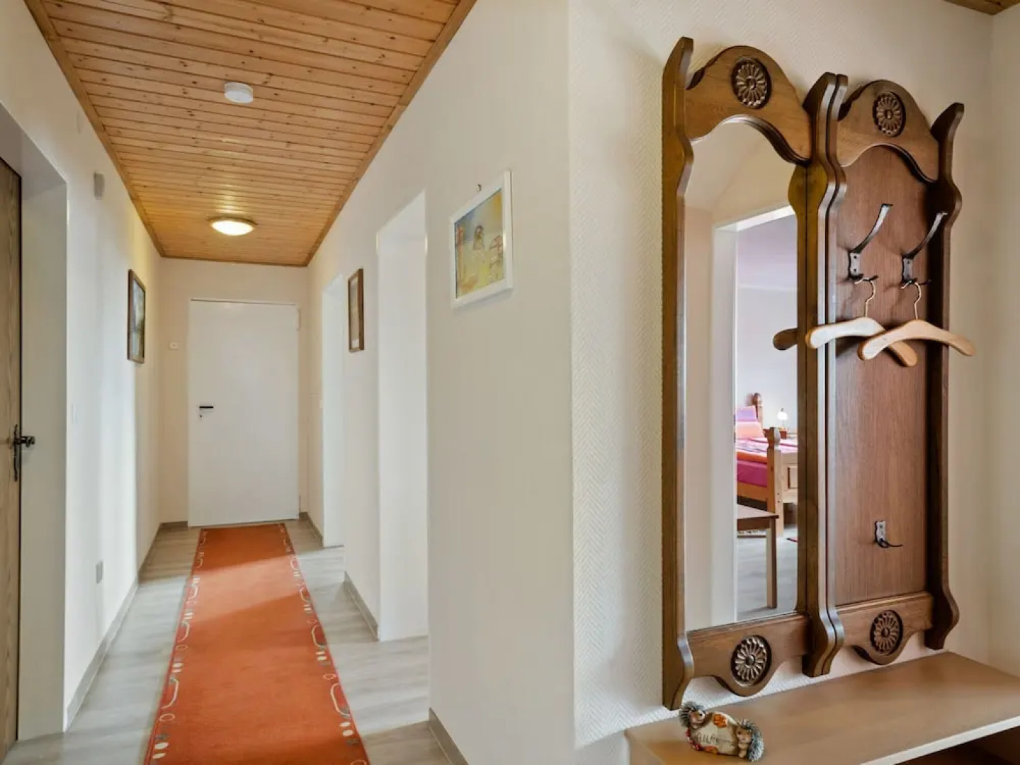 Cosy Apartment in Neustrassburg