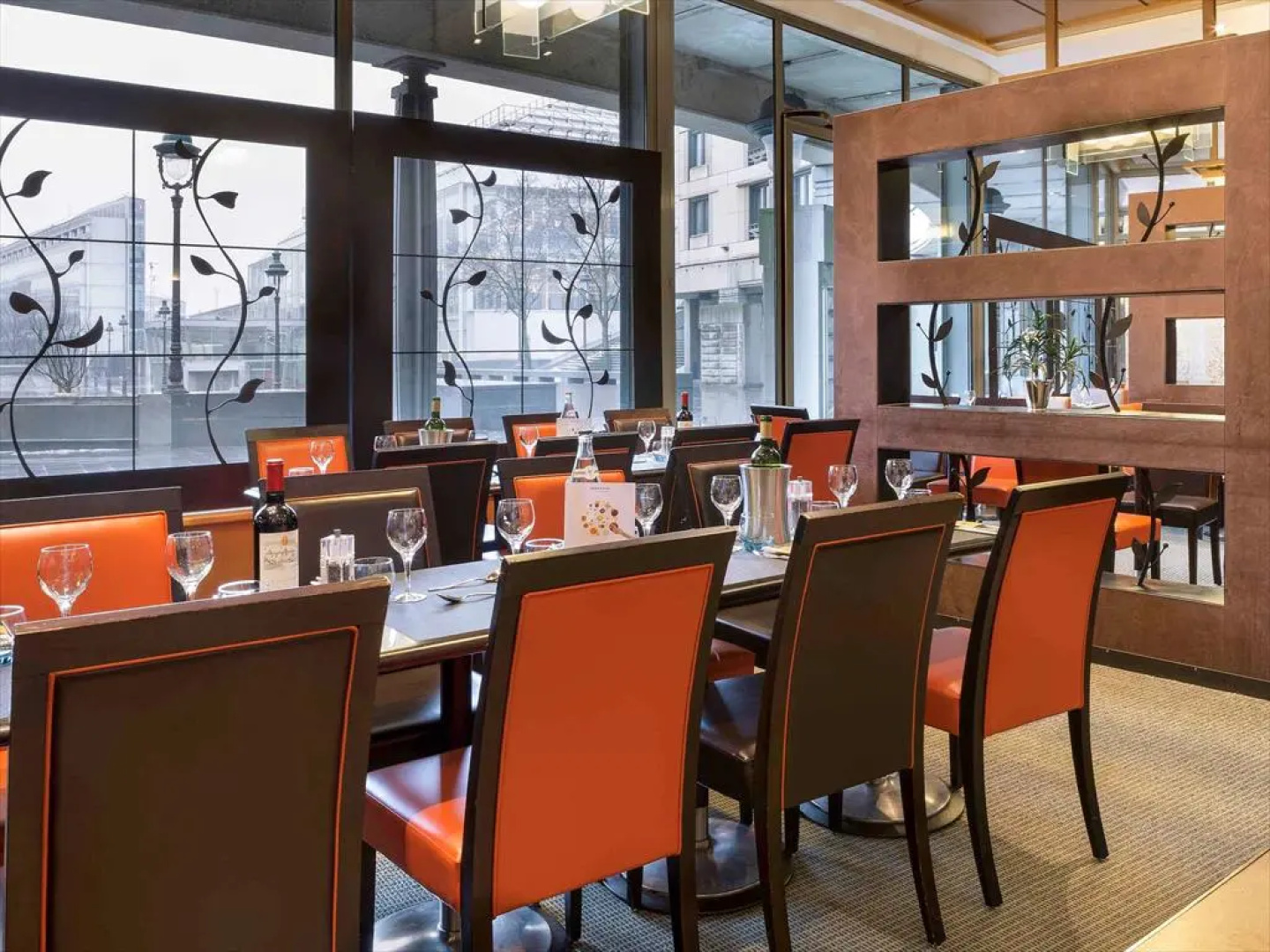 Отель Novotel Paris Gare De Lyon