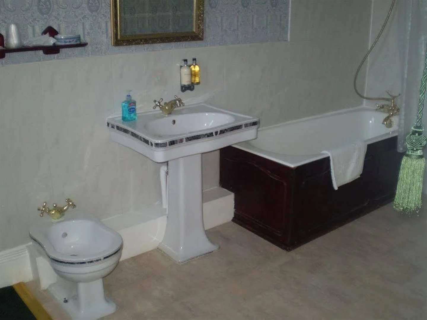 Hartforth Hall Hotel