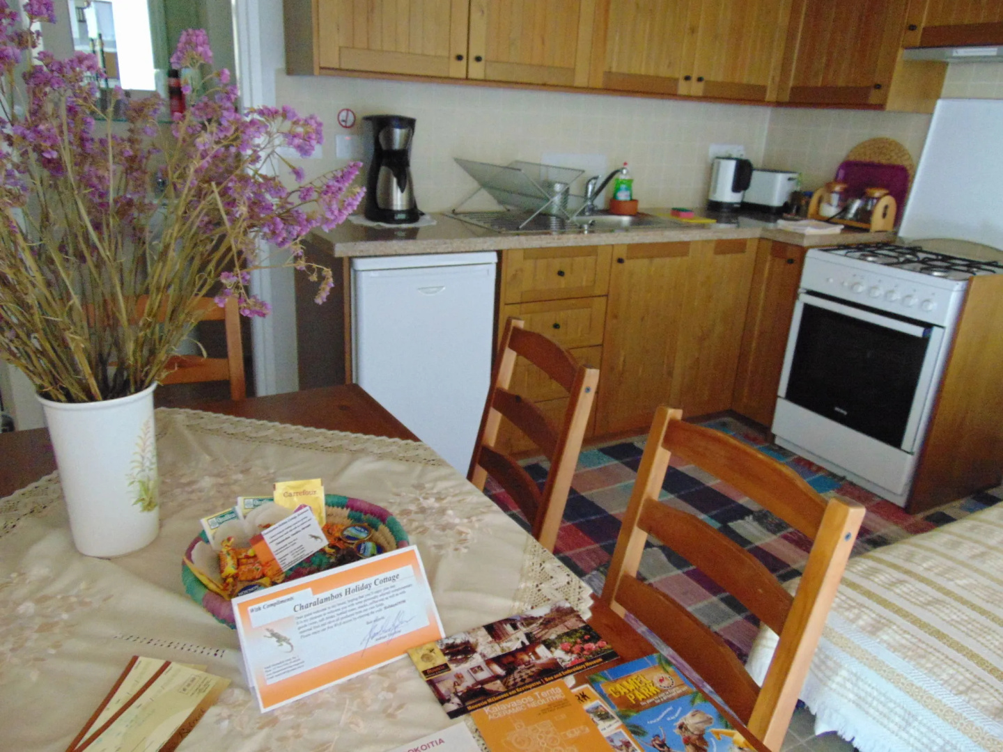 Charalambos Holiday Cottage