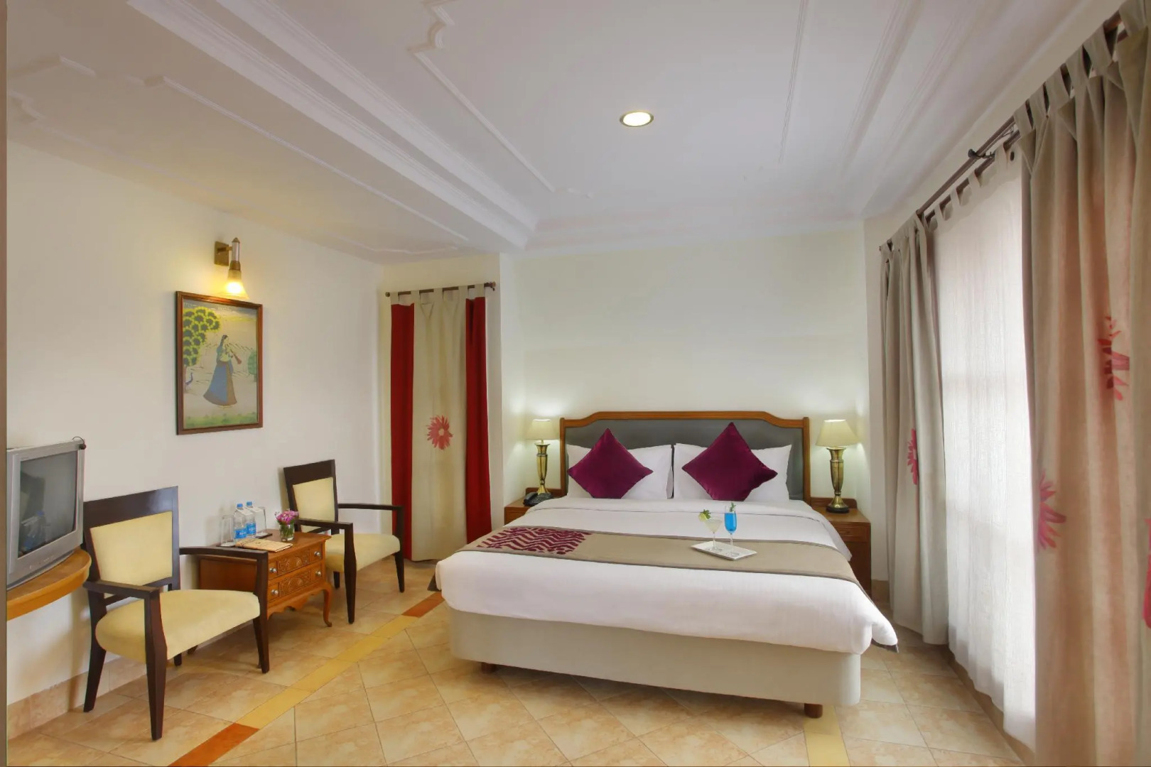 Marigold Sarovar Portico Shimla