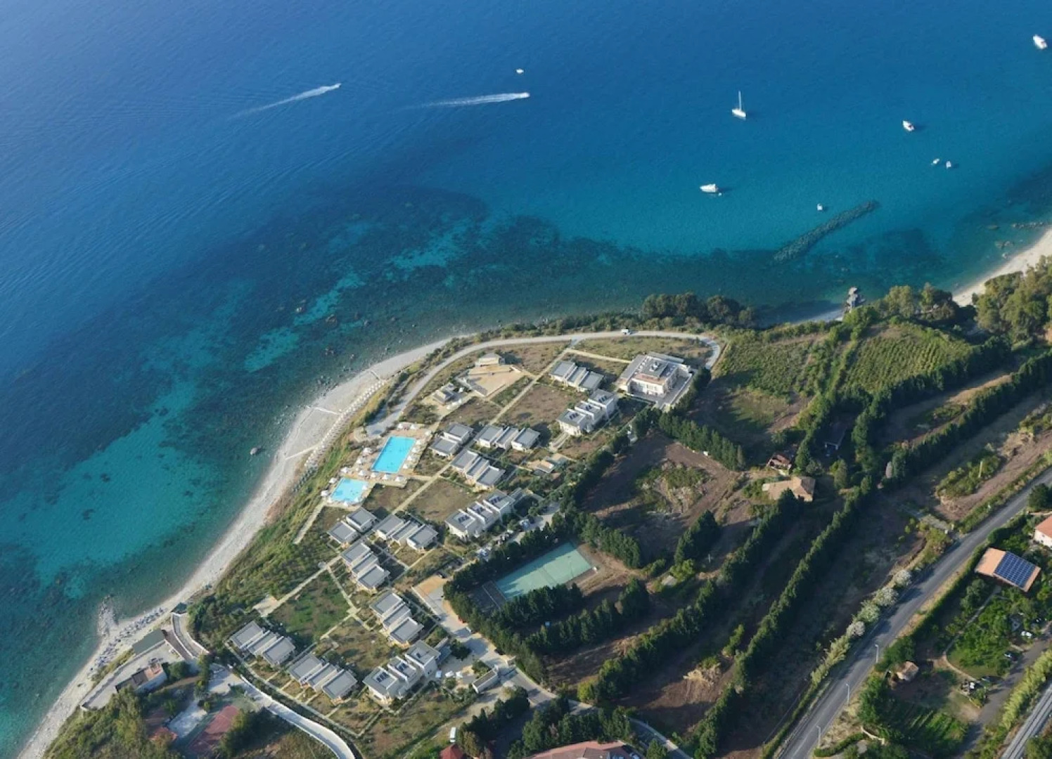 Costa Degli Dei Resort Tropea