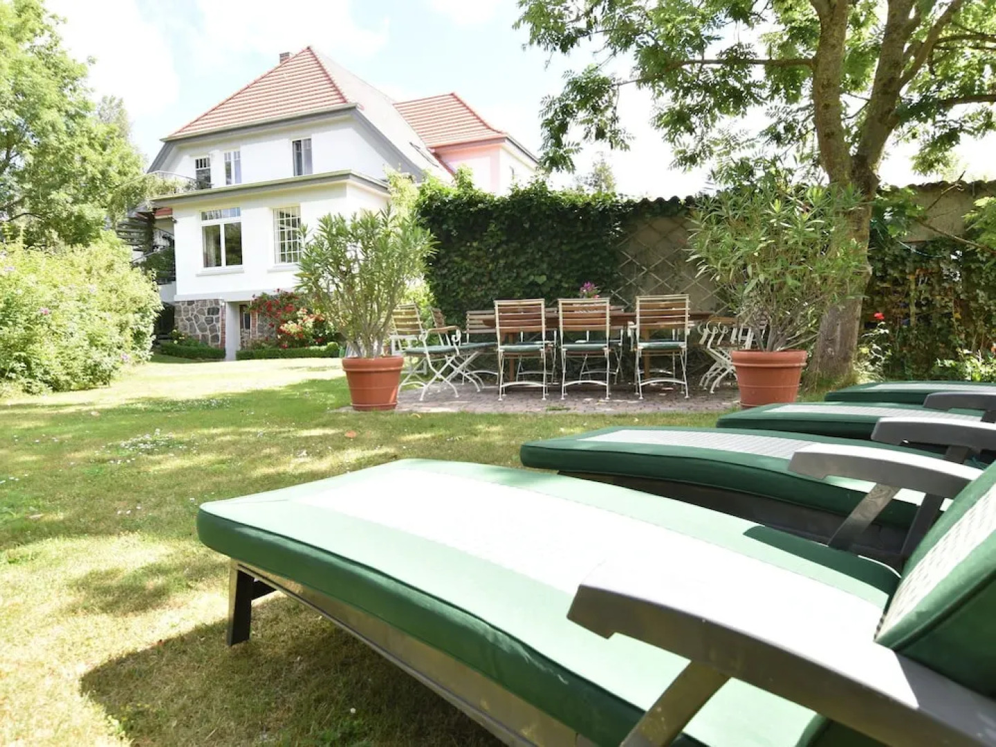 Pet-friendly Apartment Near Sea in Wittenbeck