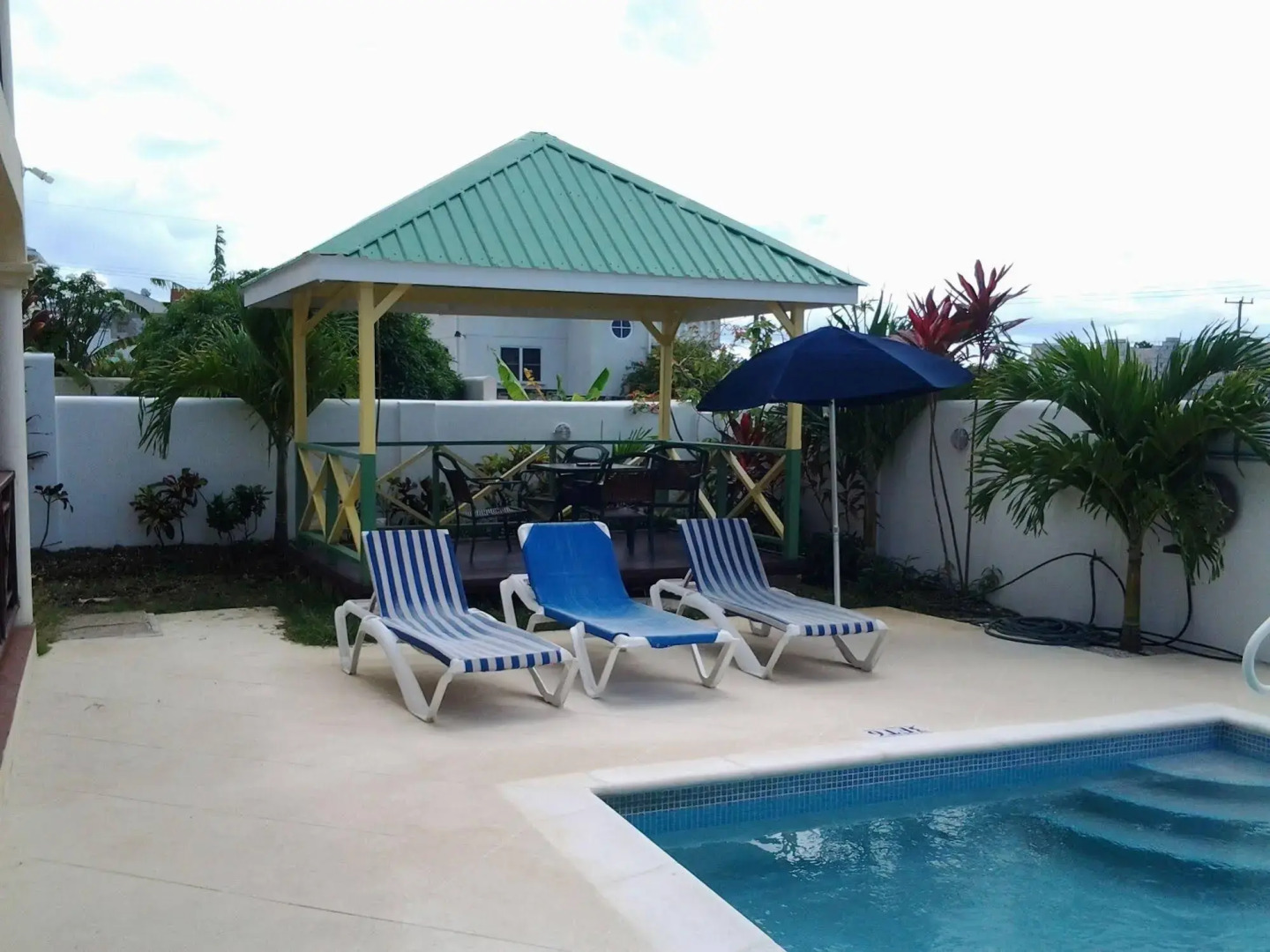 Sungold House Barbados
