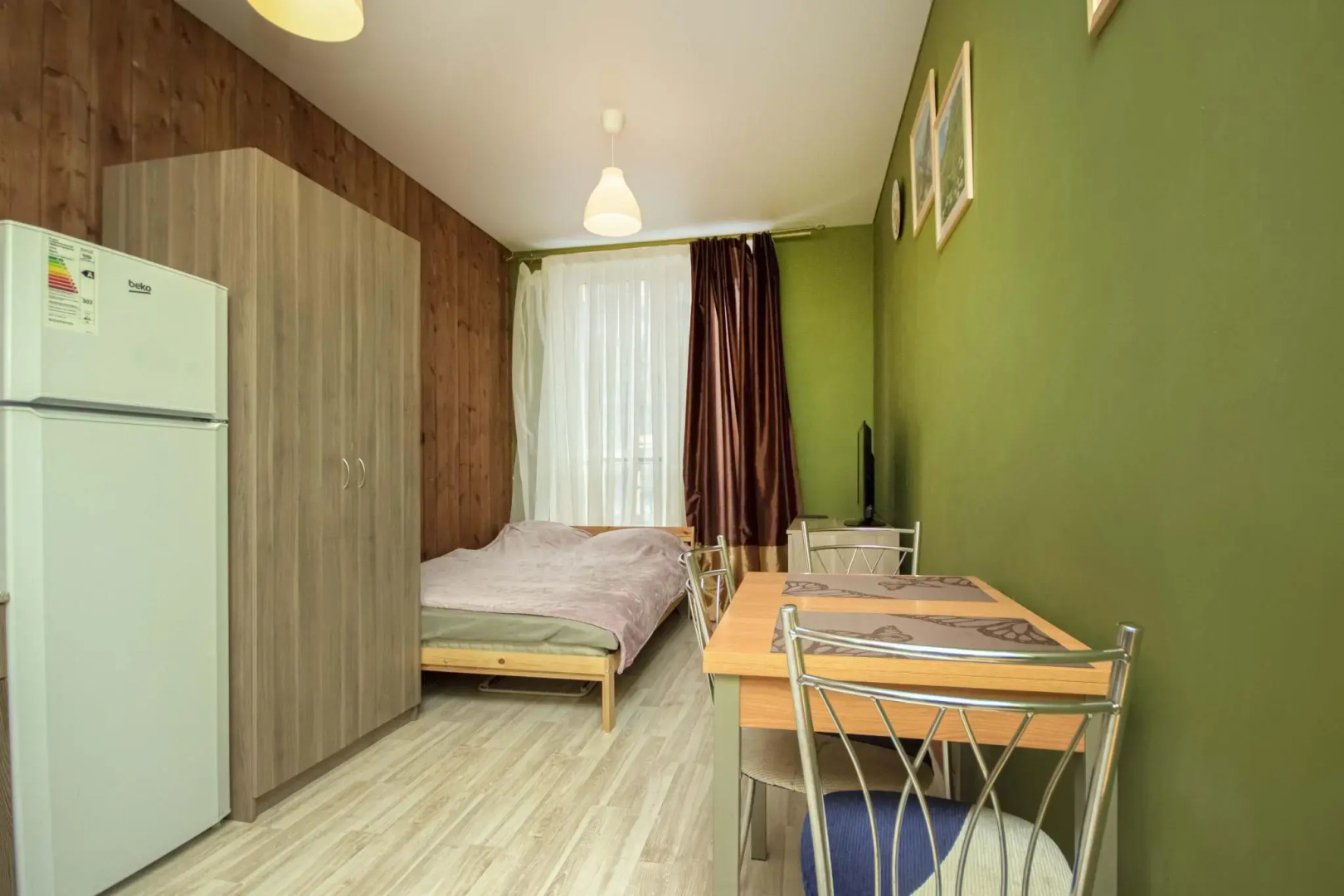 Апартаменты на улице Жасминовая 8.2