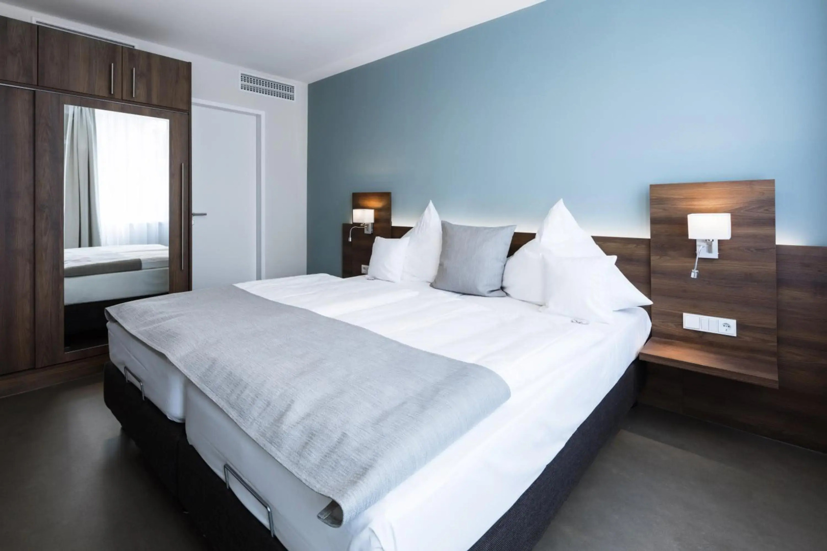 Apart Hotel FirstBoarding Bayreuth