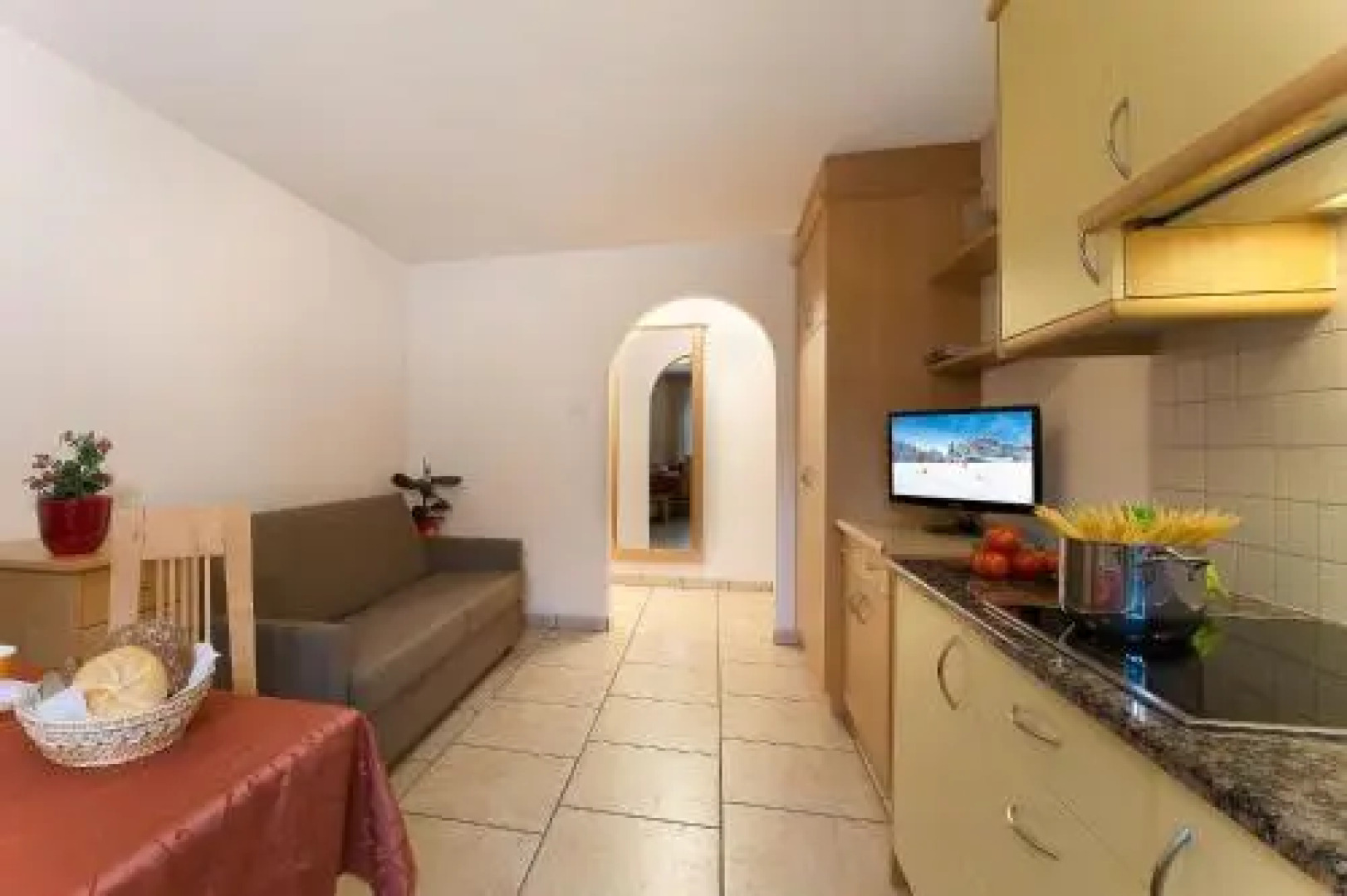 Appartamenti Villa Olympia