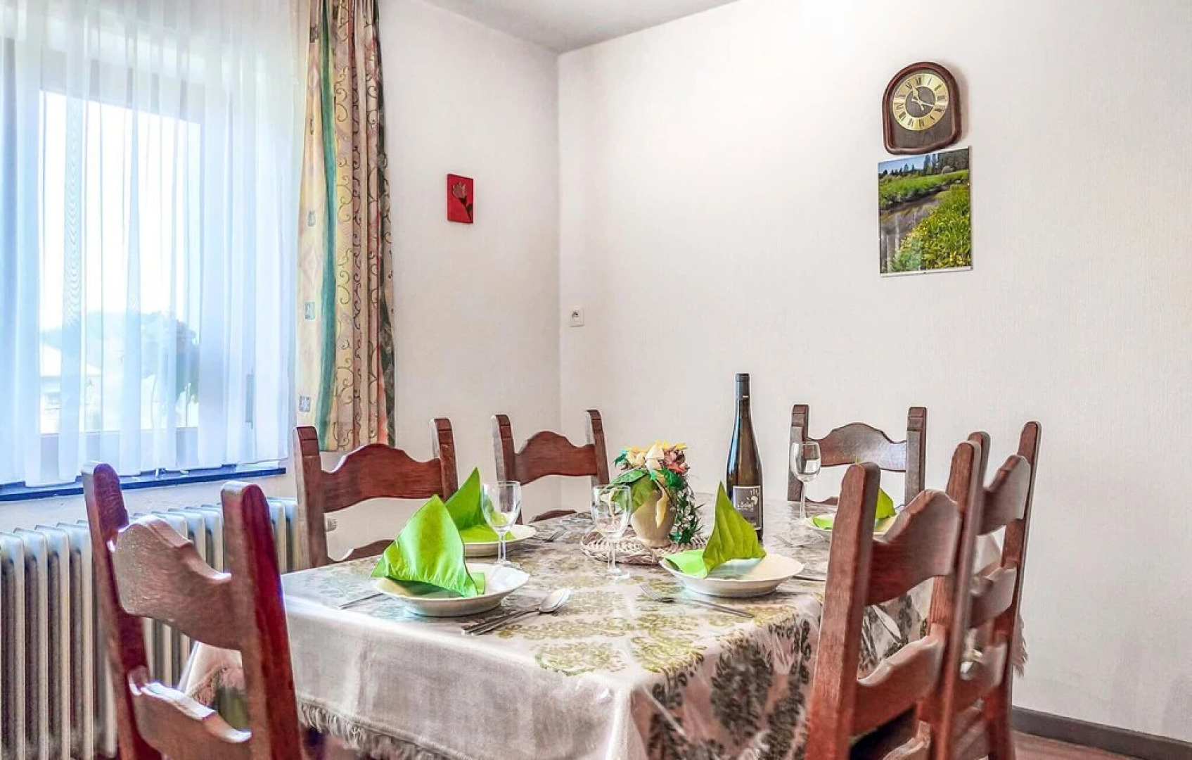 Beautiful Home in Burg-reuland With 2 Bedrooms