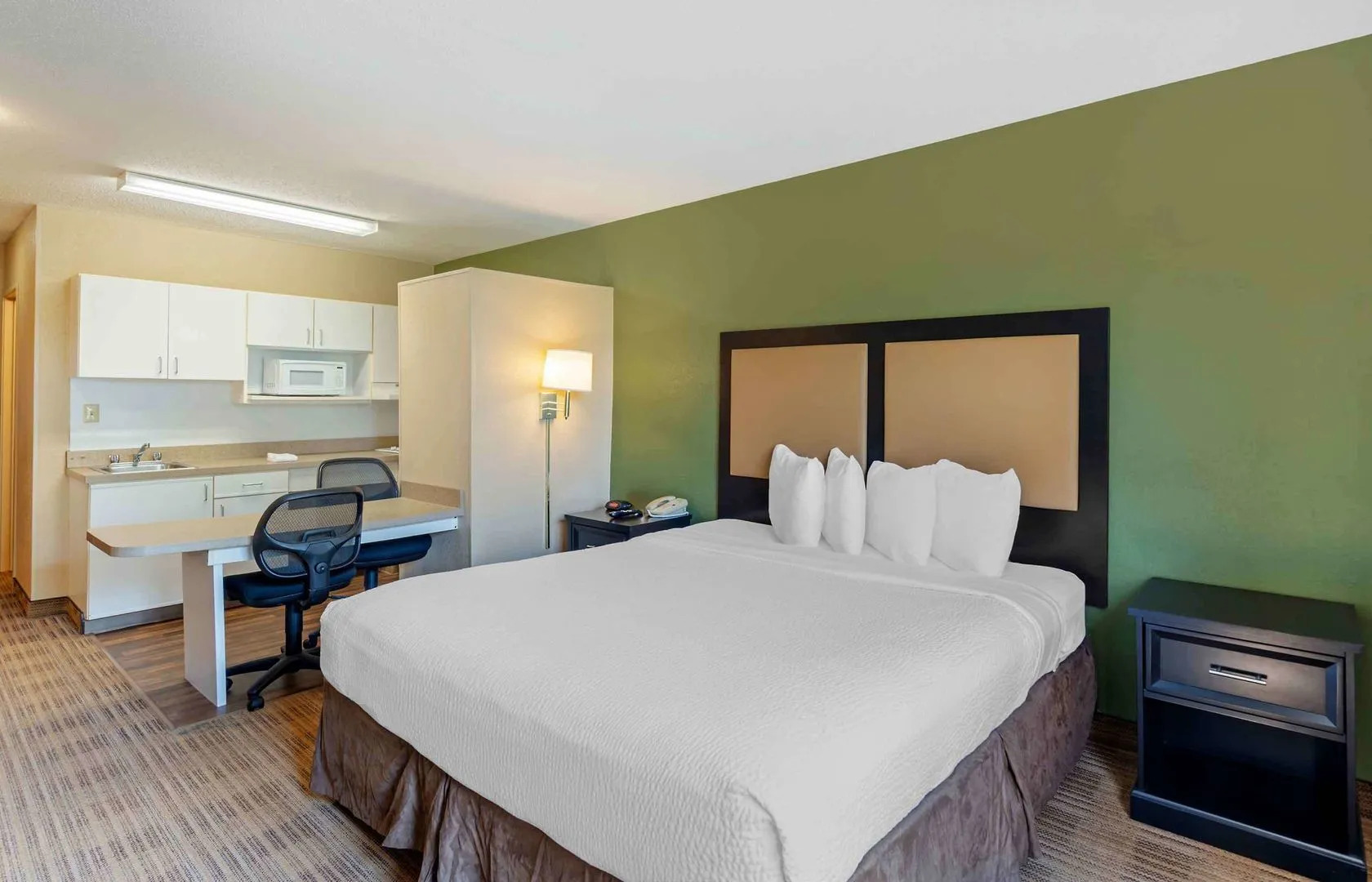 Extended Stay America Select Suites Chicago Rolling Meadows