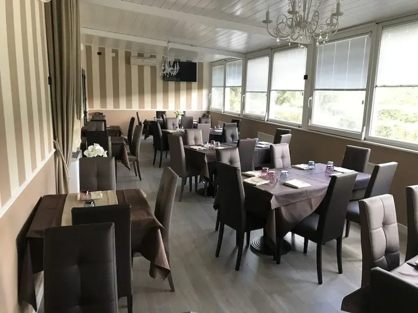 Guesthouse Ristorante Al Giardinetto