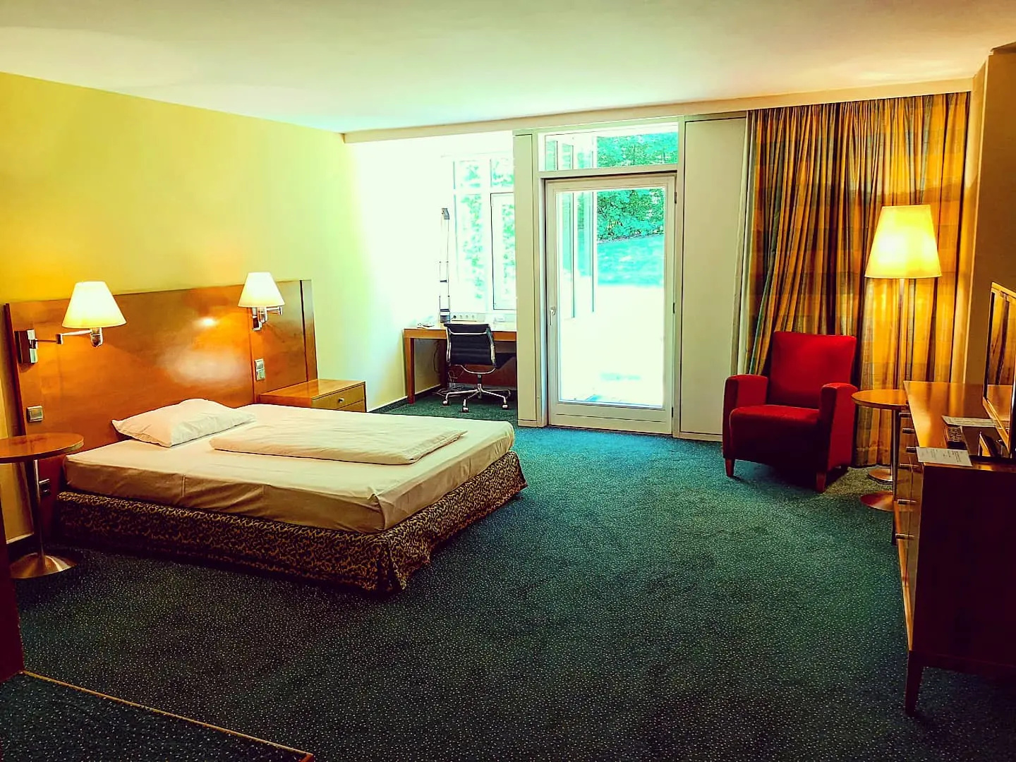Hotel Residence Starnberger See