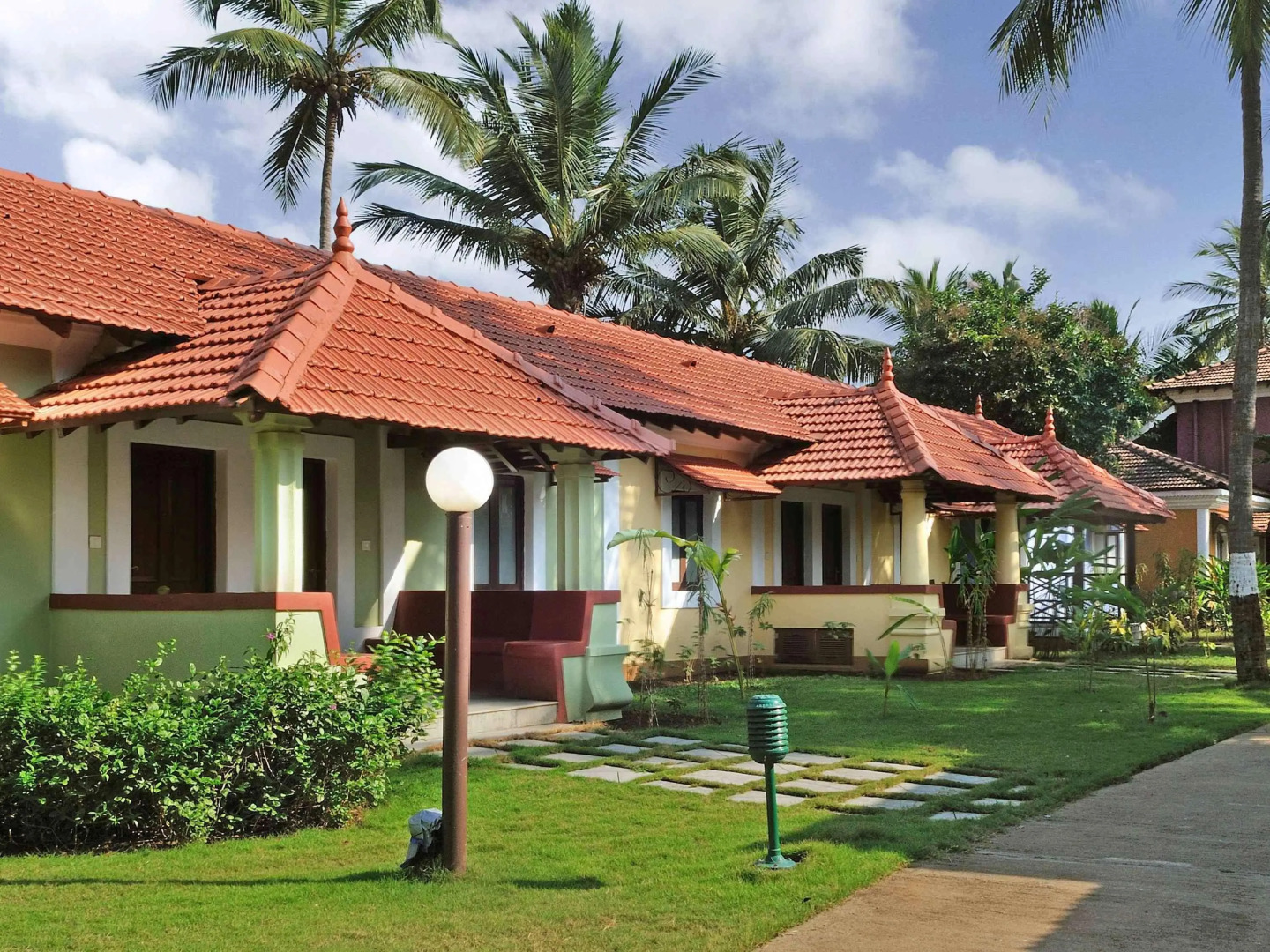 Mercure Goa Devaaya Resort
