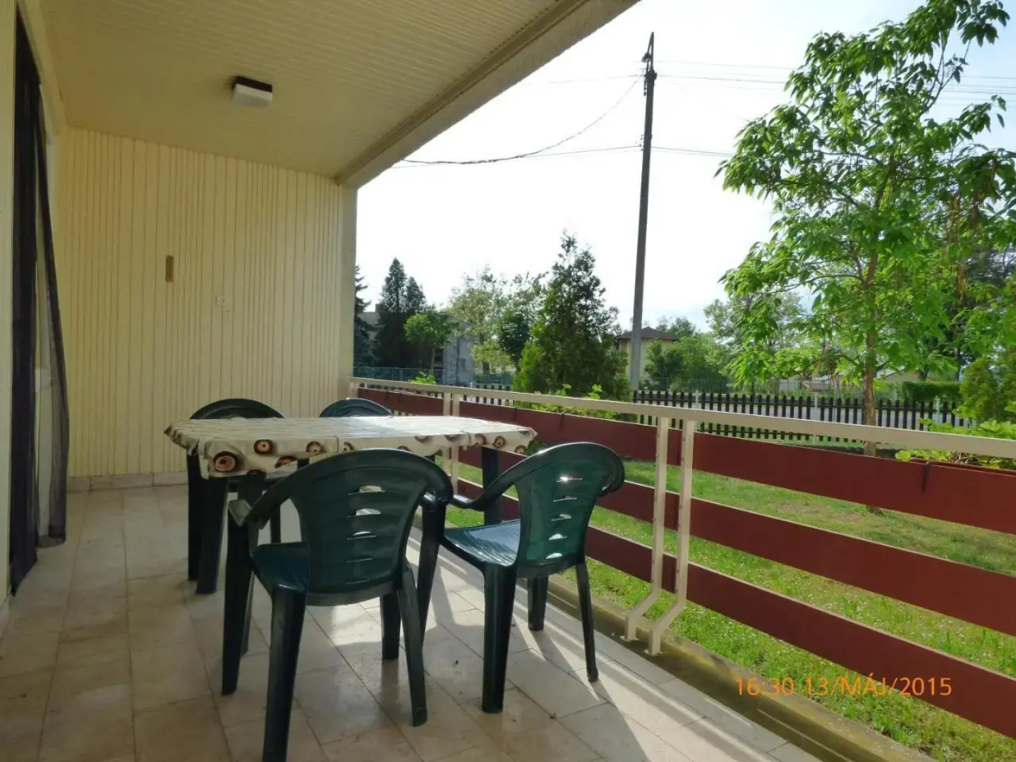 Fábián Apartman-ház