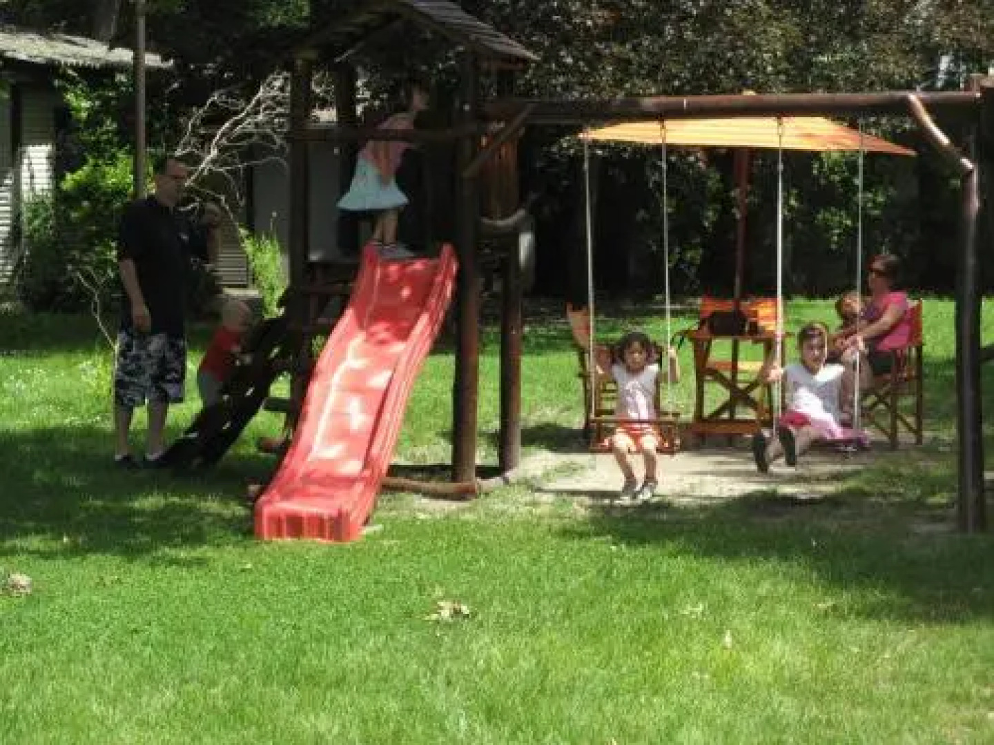 KlubSirály Szállás