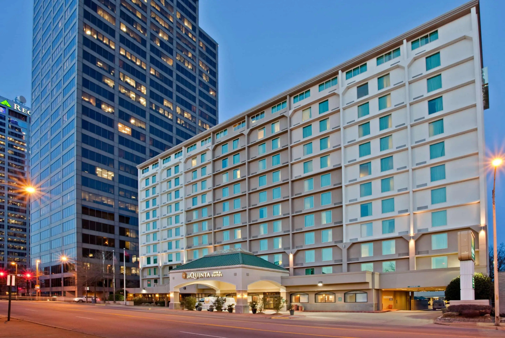 La Quinta Inn & Suites Downtown Conference Center