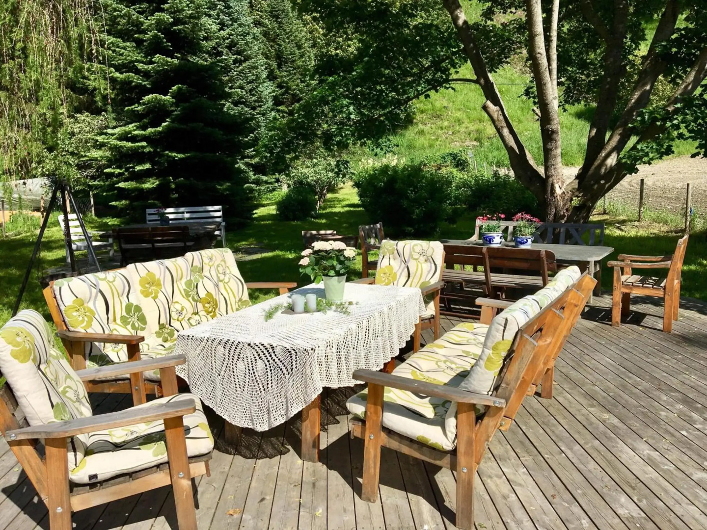 Skjeggestad Gjestehus