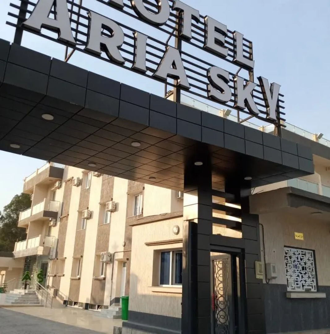 Hotel Aria Sky