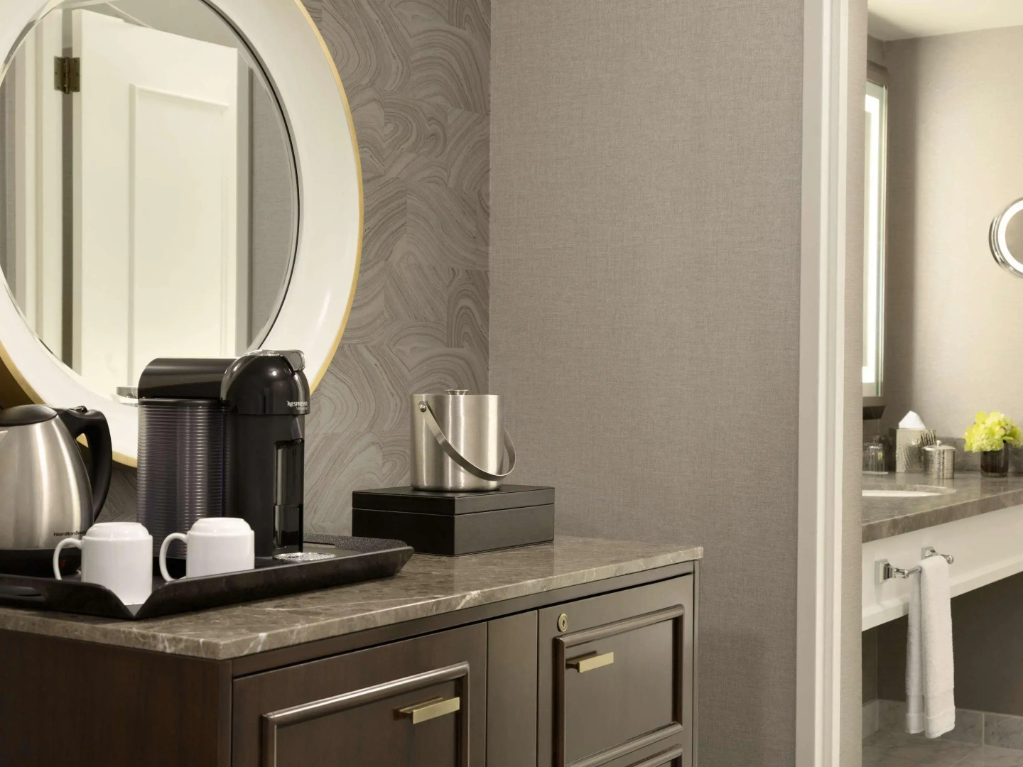 Fairmont Olympic Hotel