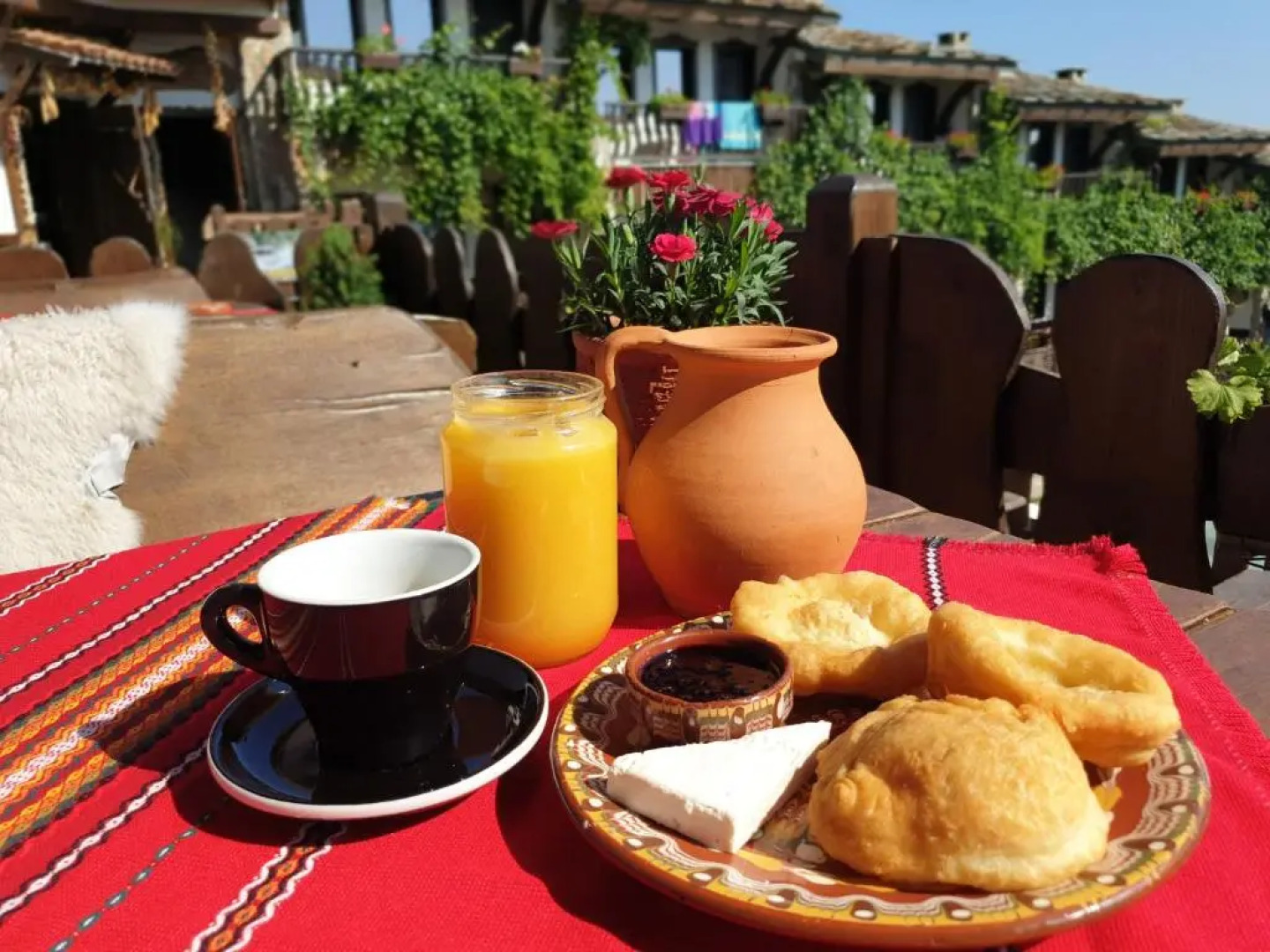 Complex Starite Kashti