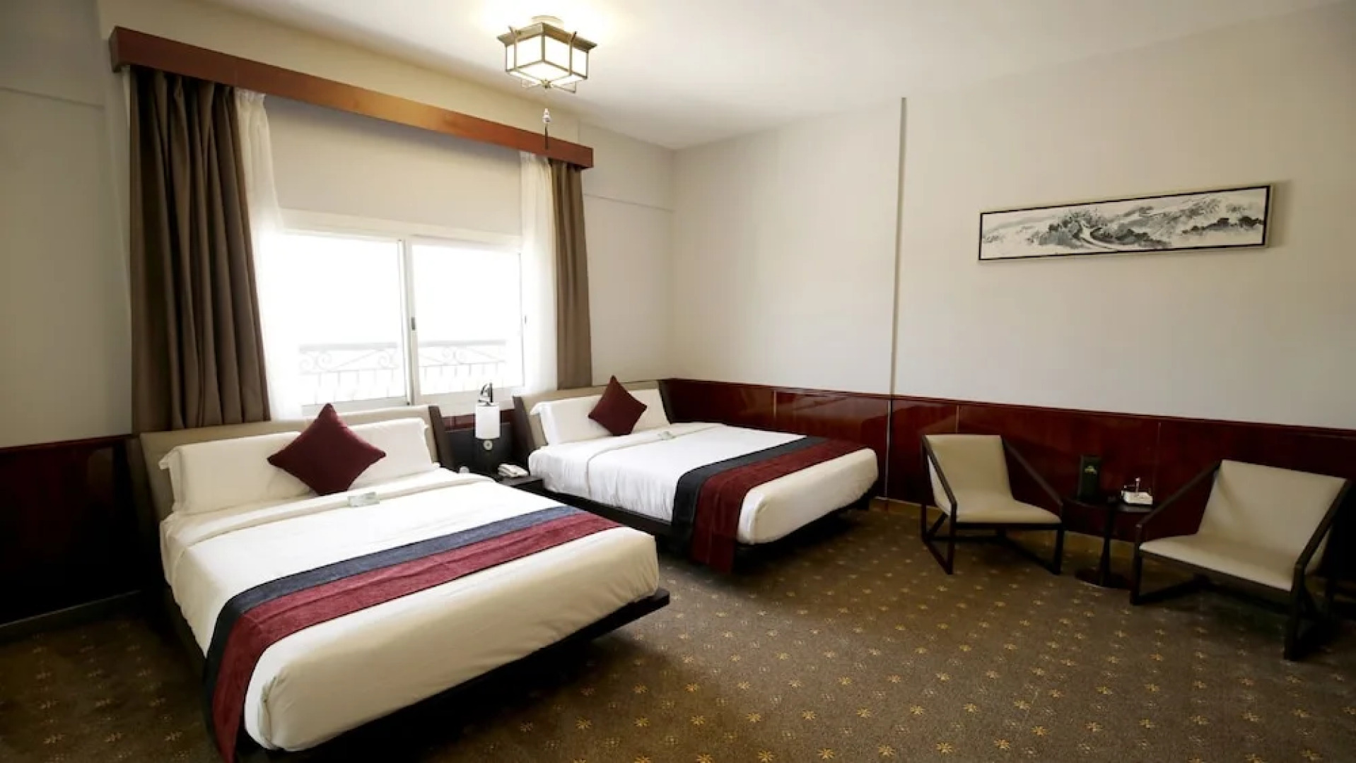 Great Wall Hotel