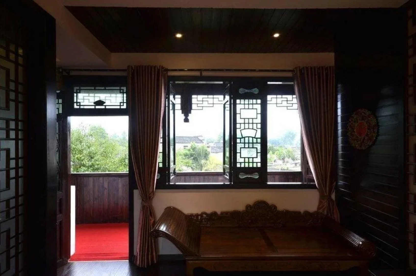 Huangshan Hongcun Sanyoutang Inn