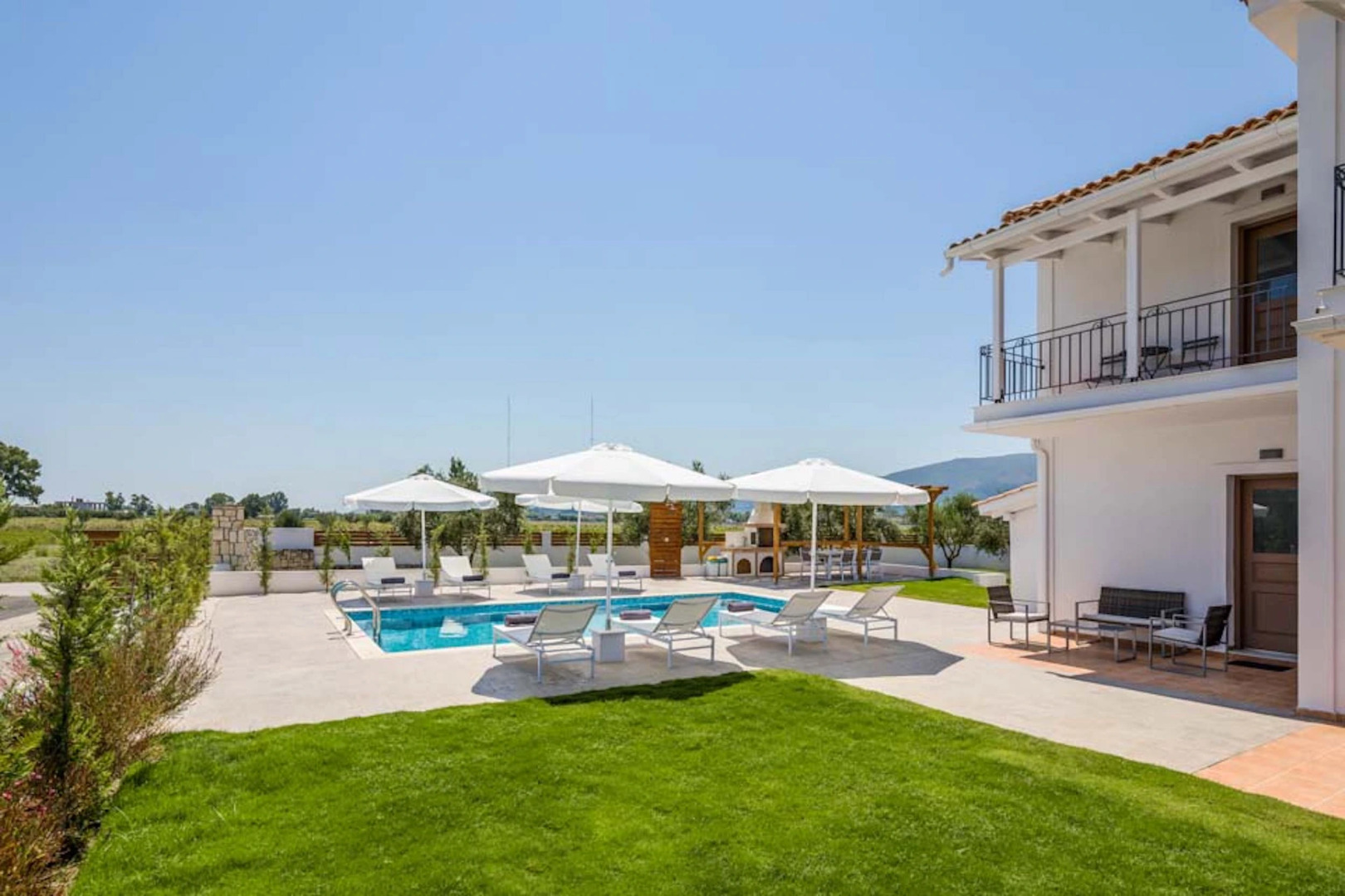 Villa Melograno I with private swimming pool