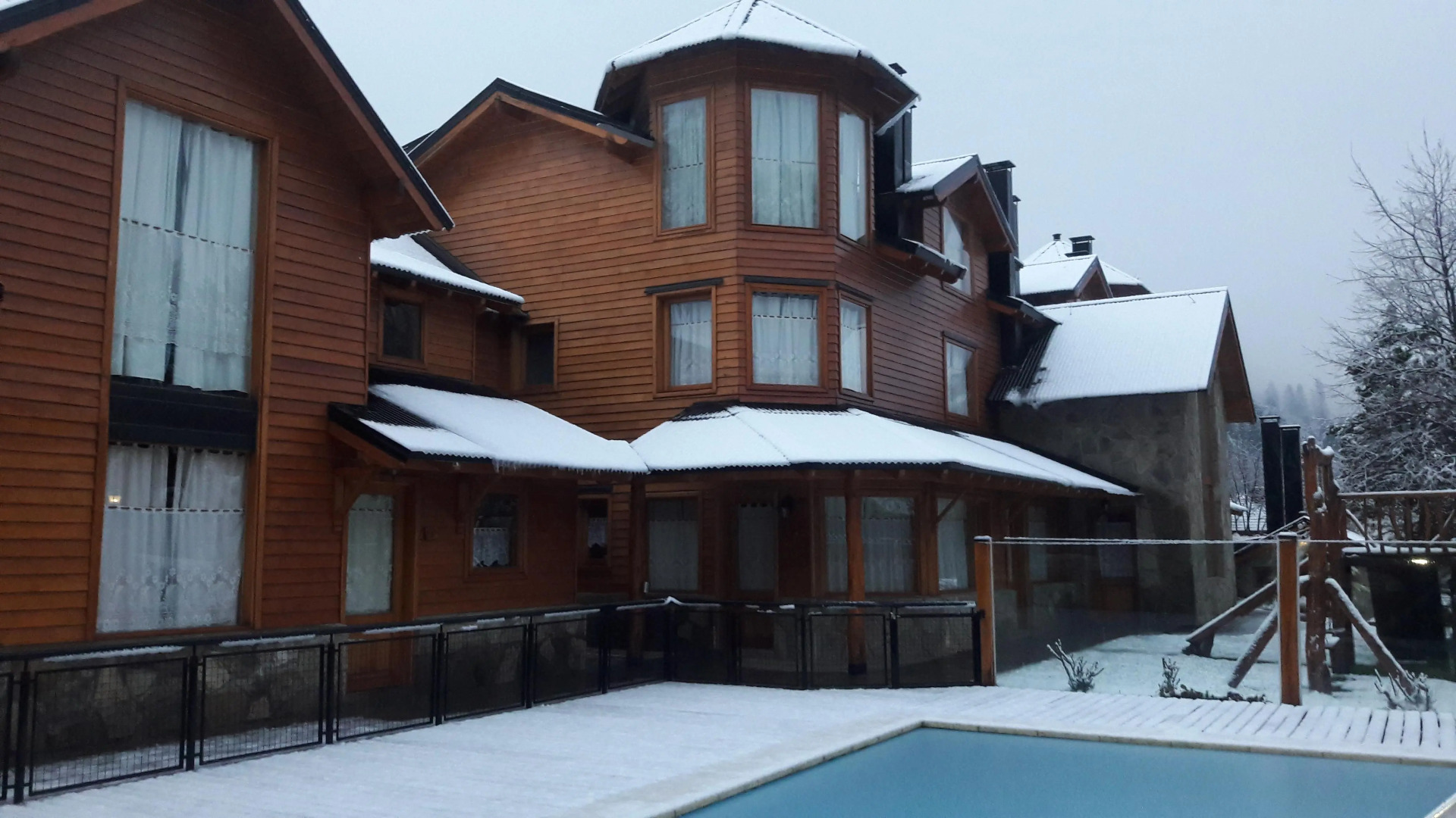 Apart Hotel del Pellín