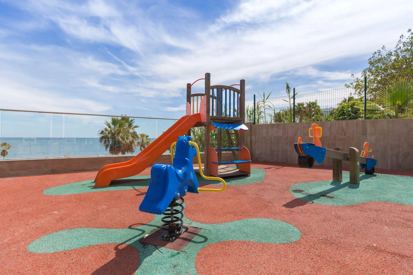 Отель Best Benalmádena