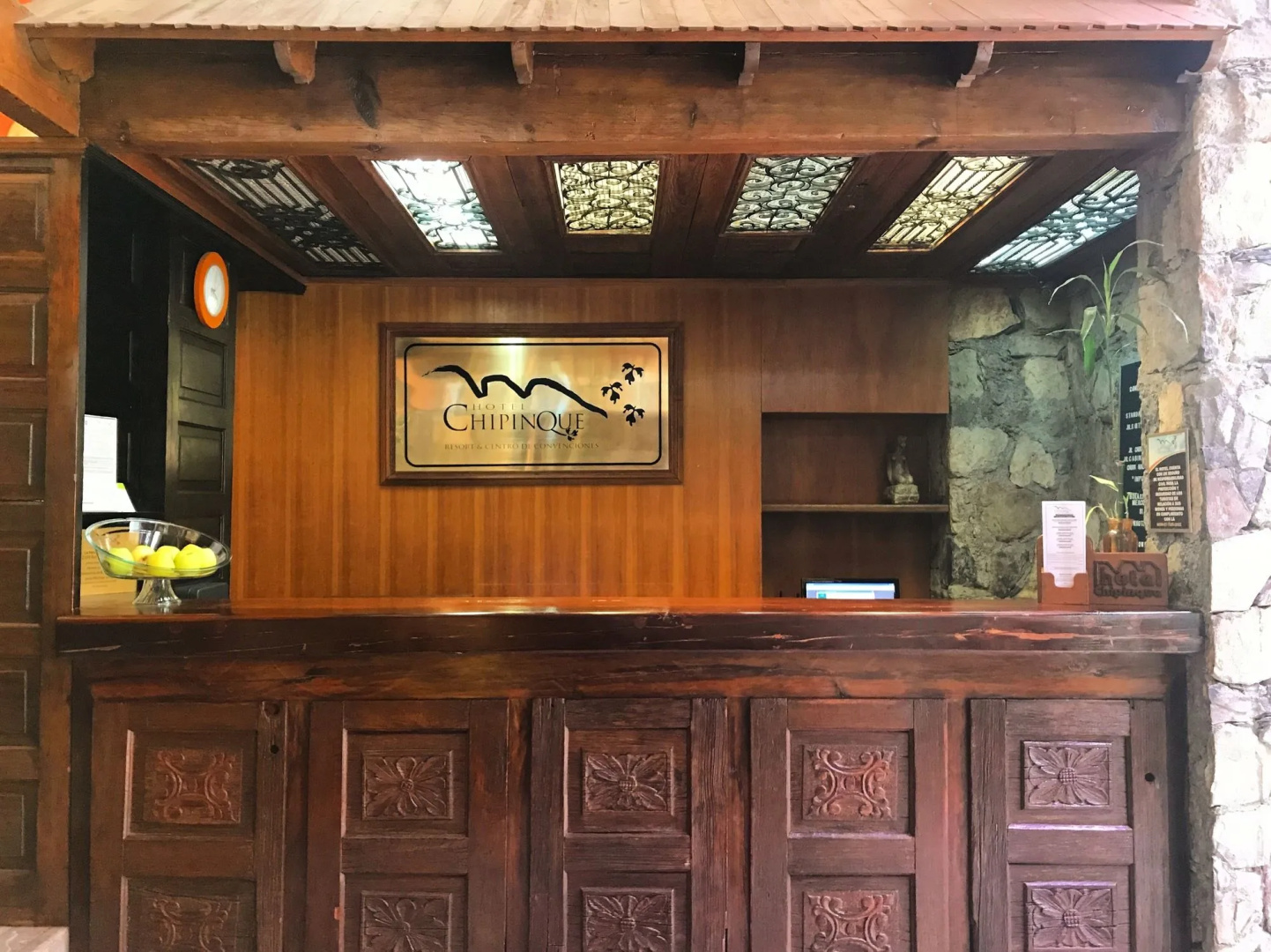 Hotel Chipinque