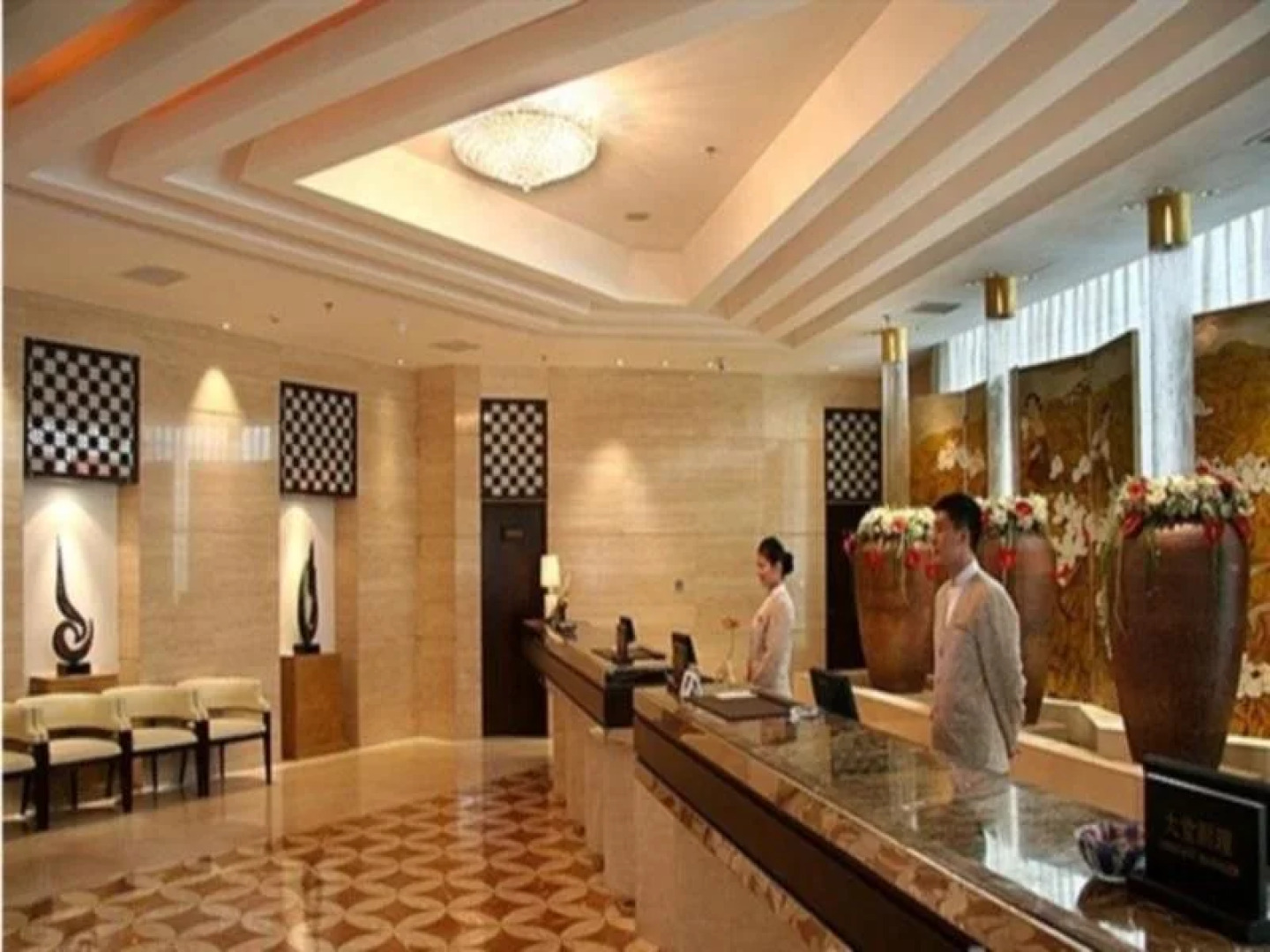 Xiamen Zhongwei Gulangwan hotel