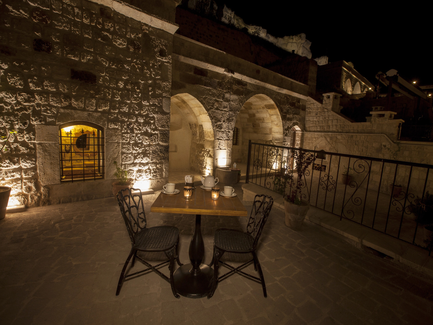 Kayakapi Premium Caves - Cappadocia