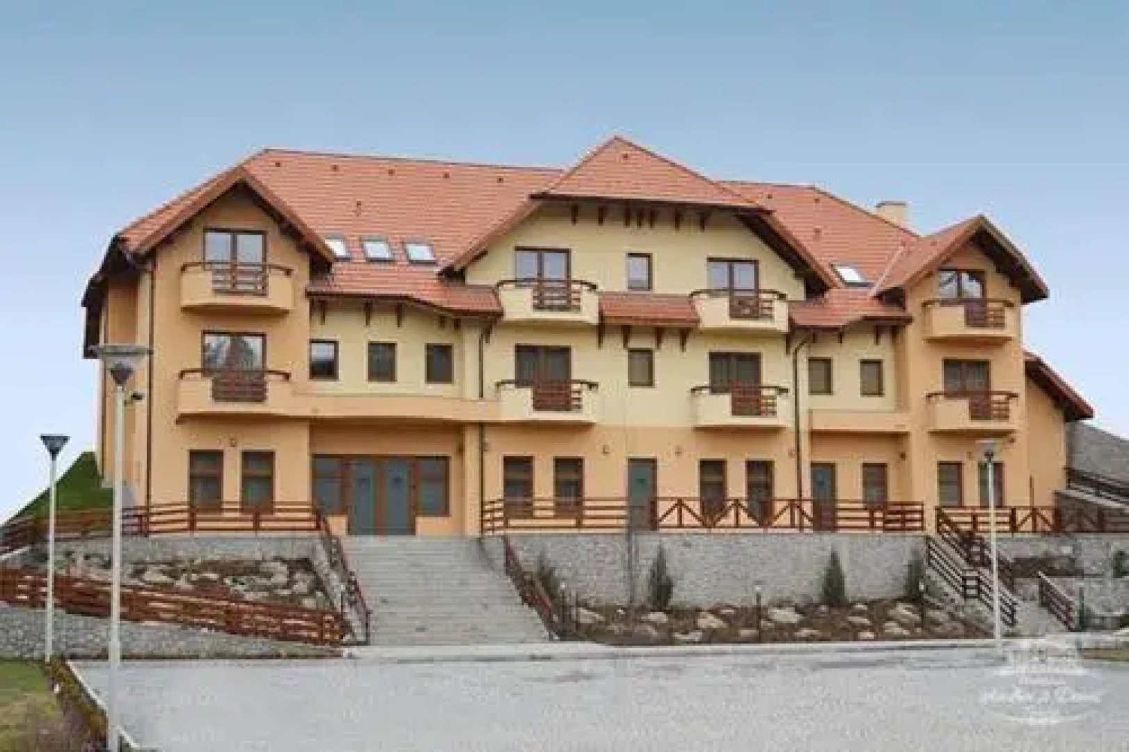 Pensiunea Andrei Si Denis