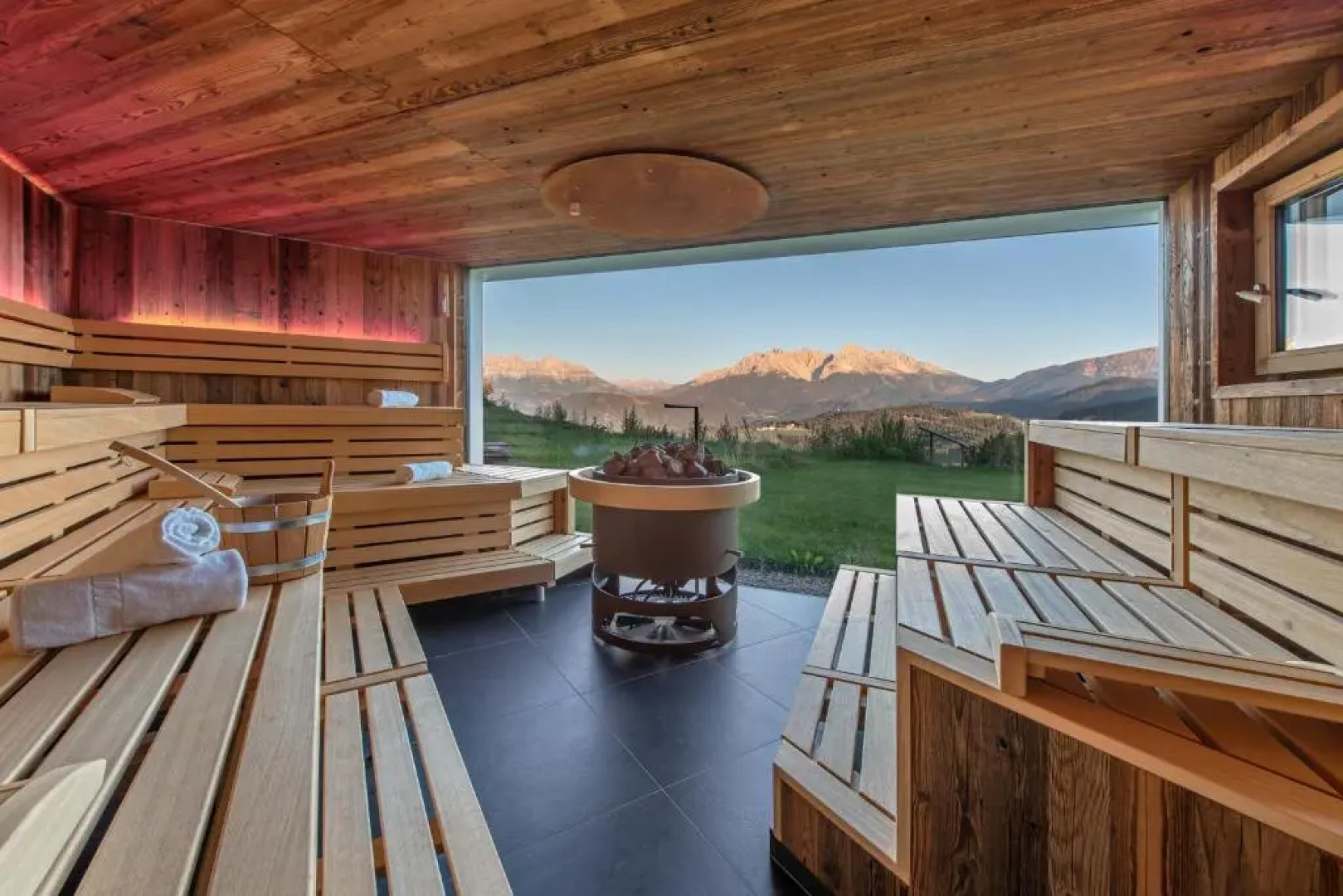 Panoramahotel Obkircher