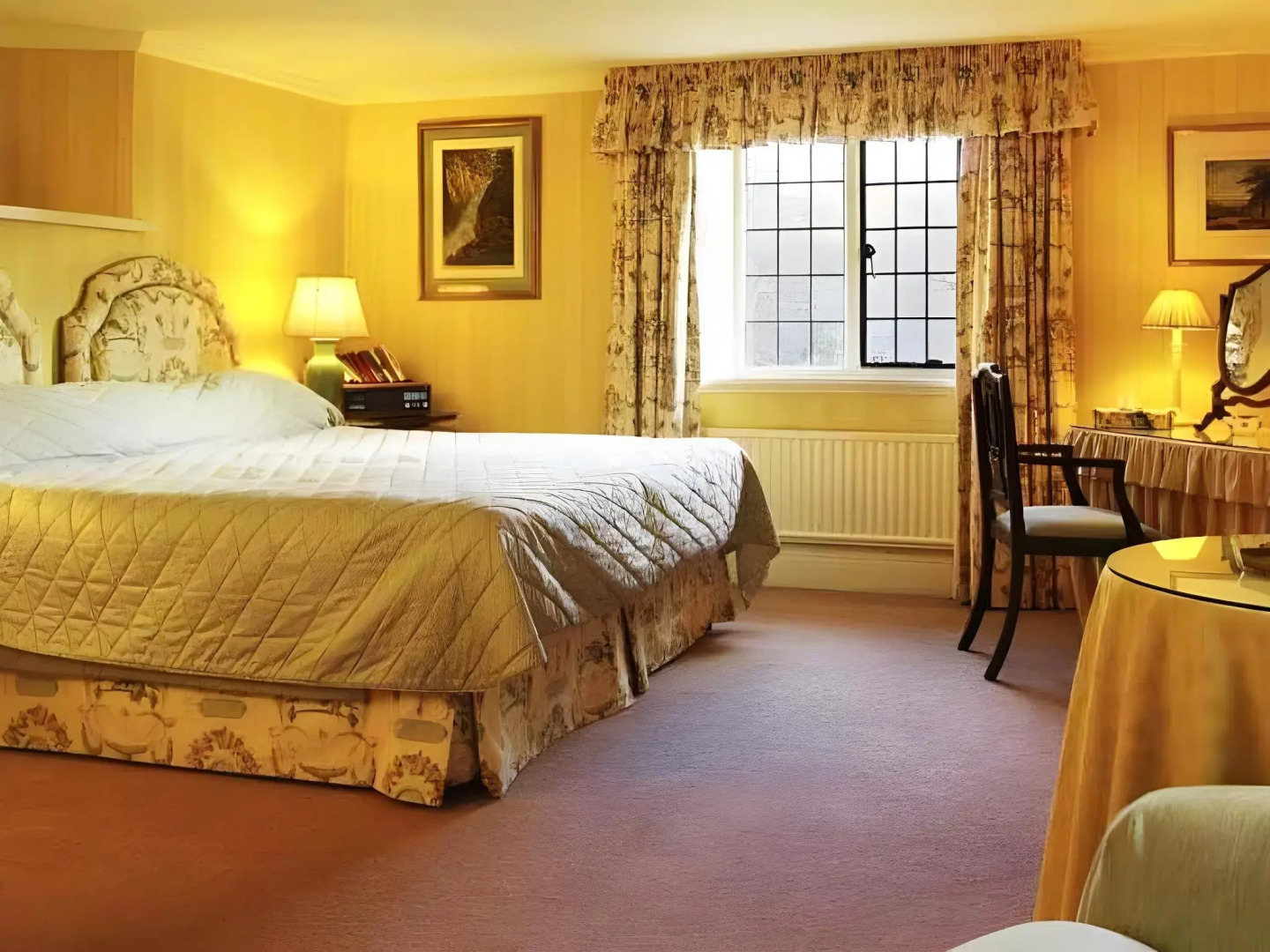 Bodysgallen Hall & Spa