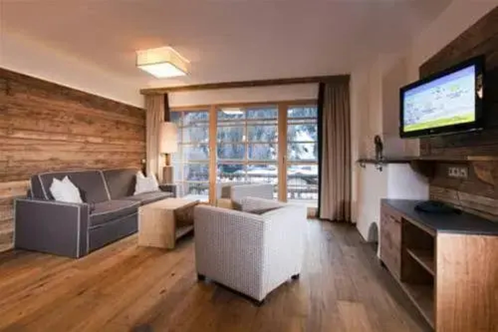 Serfaus Mountain Lodge