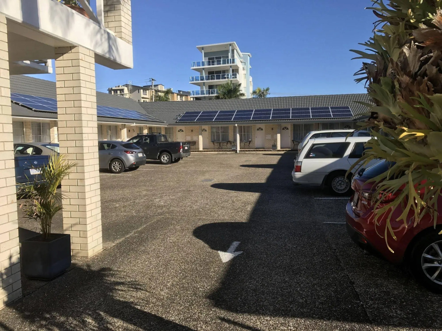 Cooks Endeavour Motor Inn