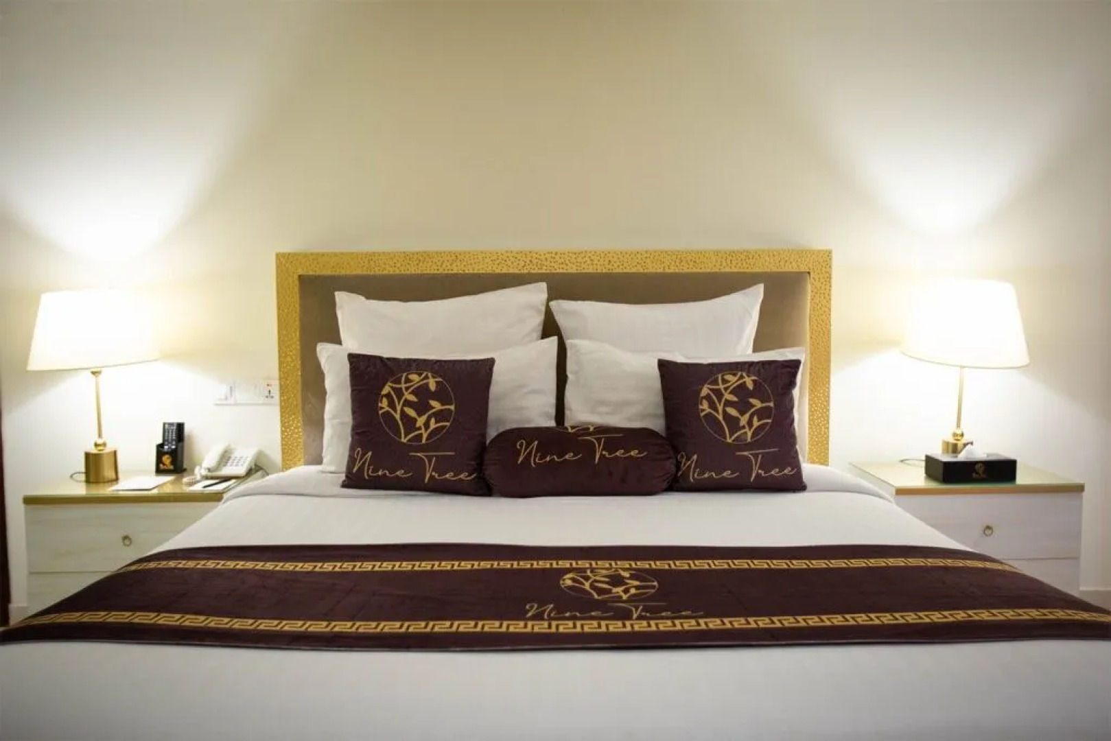 Nine Tree Luxury Hotel & Suites