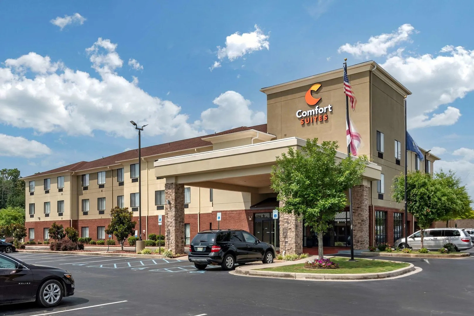 Comfort Suites Pell City