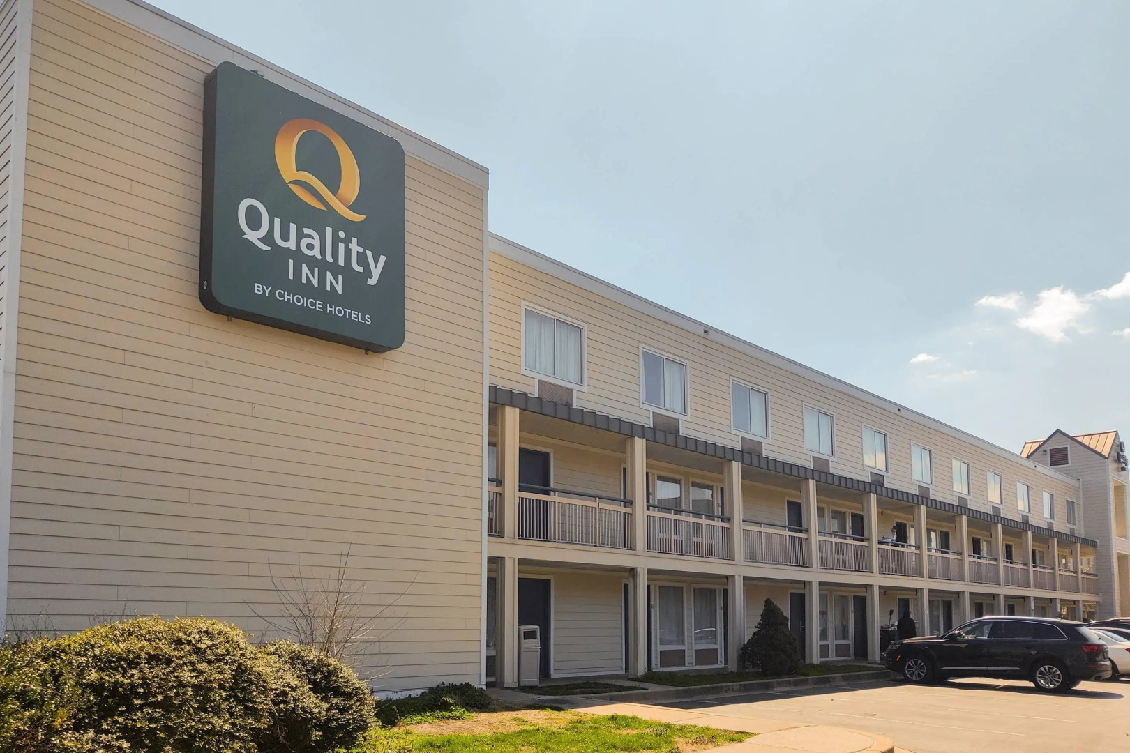 Quality Inn Newark - Wilmington