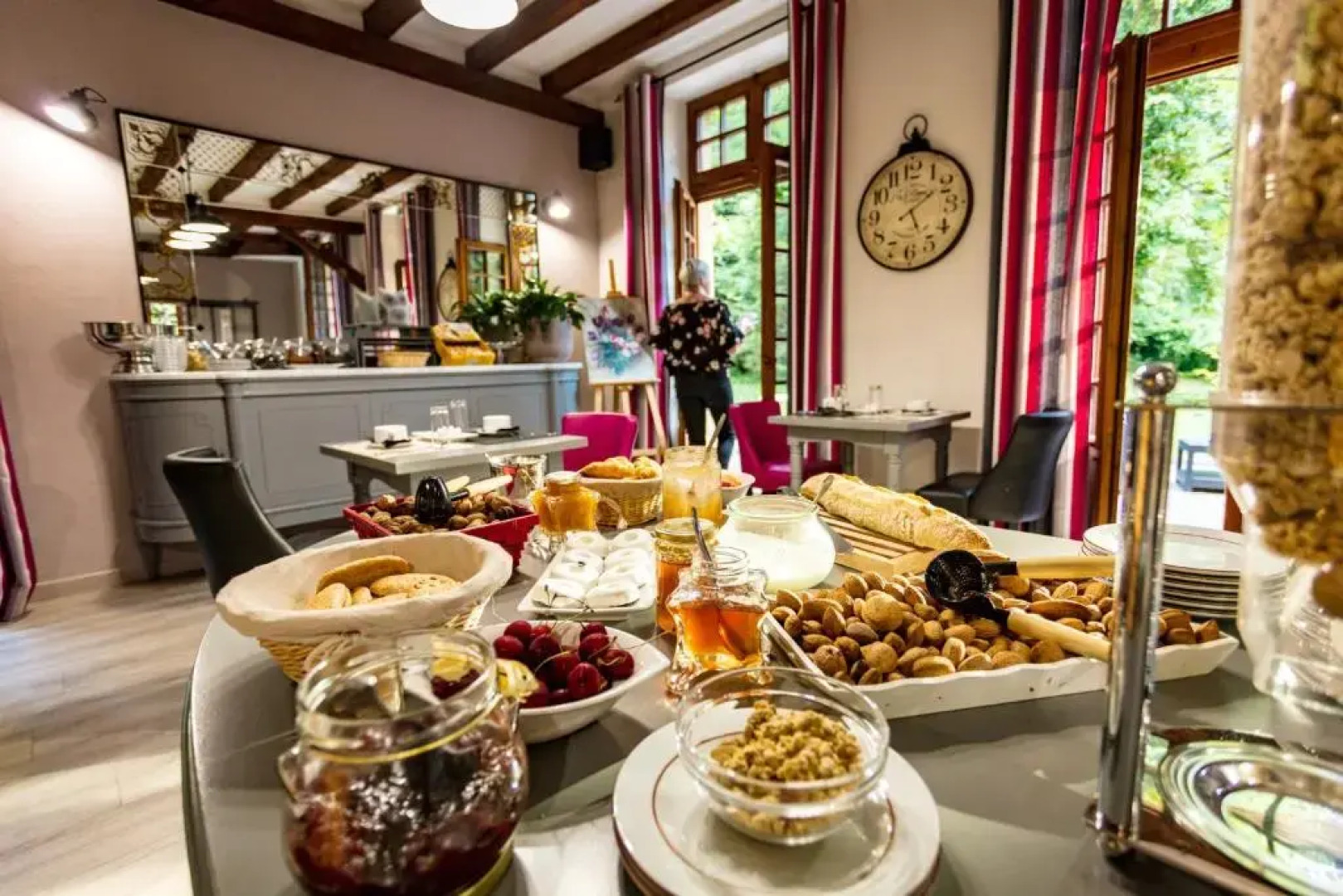 Hostellerie Du Grand Duc