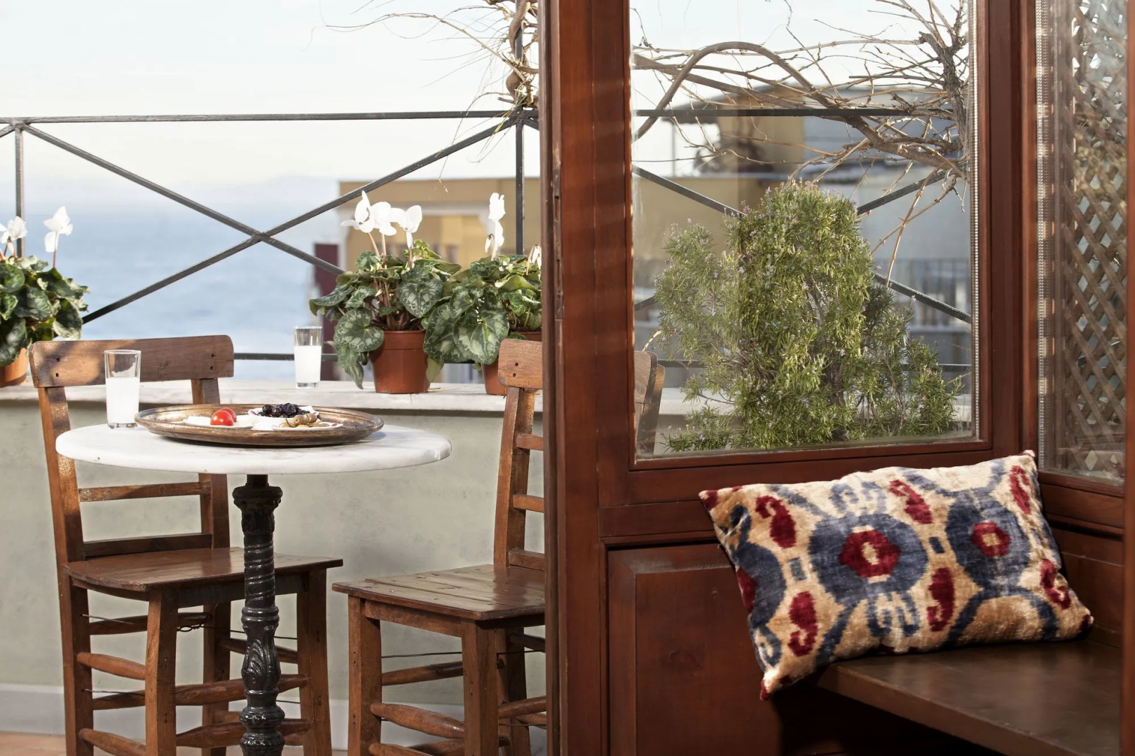 Hotel Empress Zoe