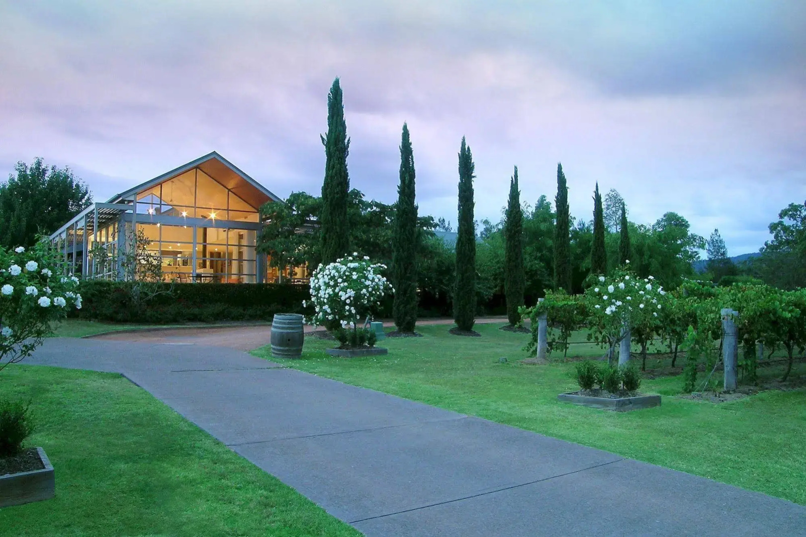 Hunter Valley Cooperage B&B