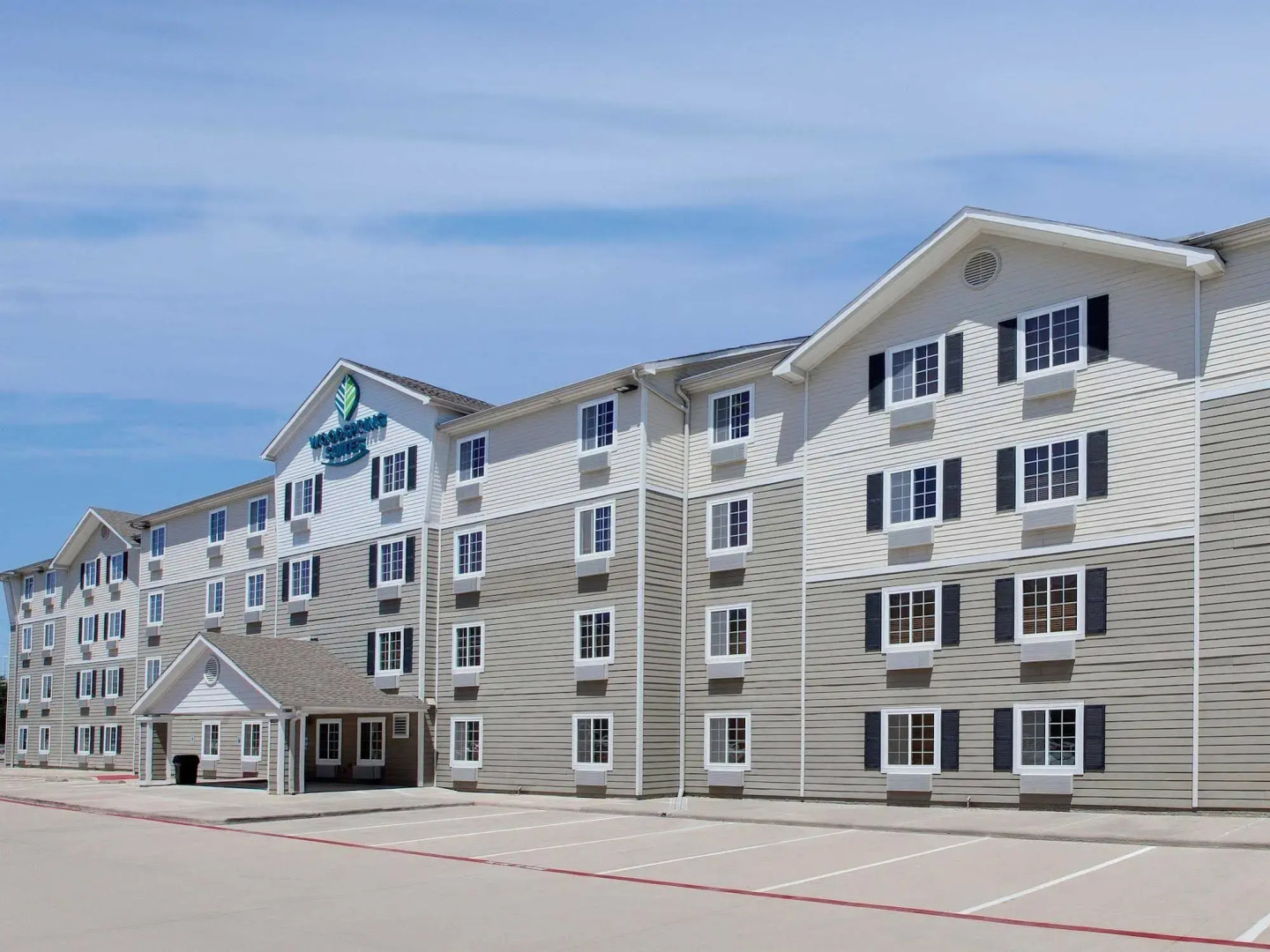 WoodSpring Suites Houston Westchase