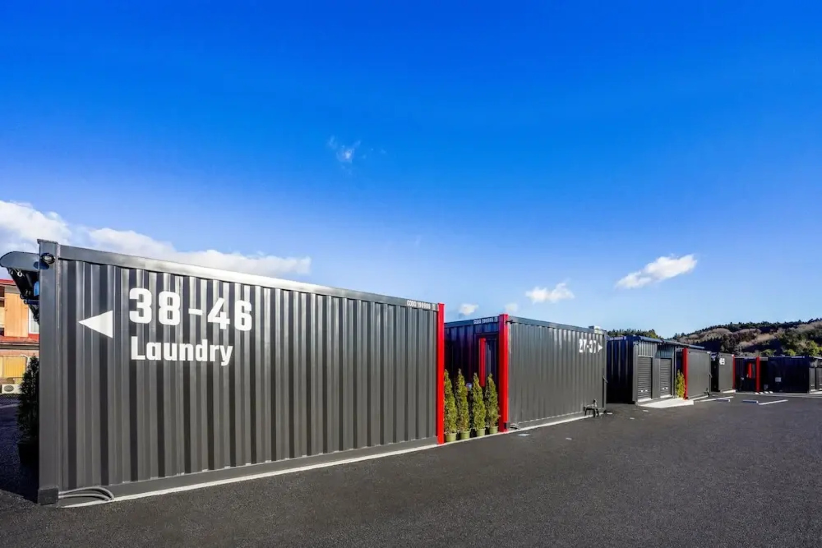 Hotel R9 The Yard Yaita