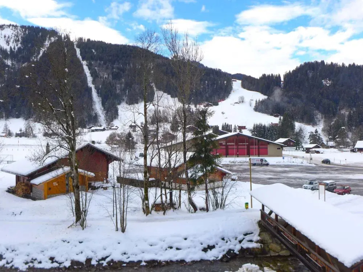 Val Neige Les Diablerets