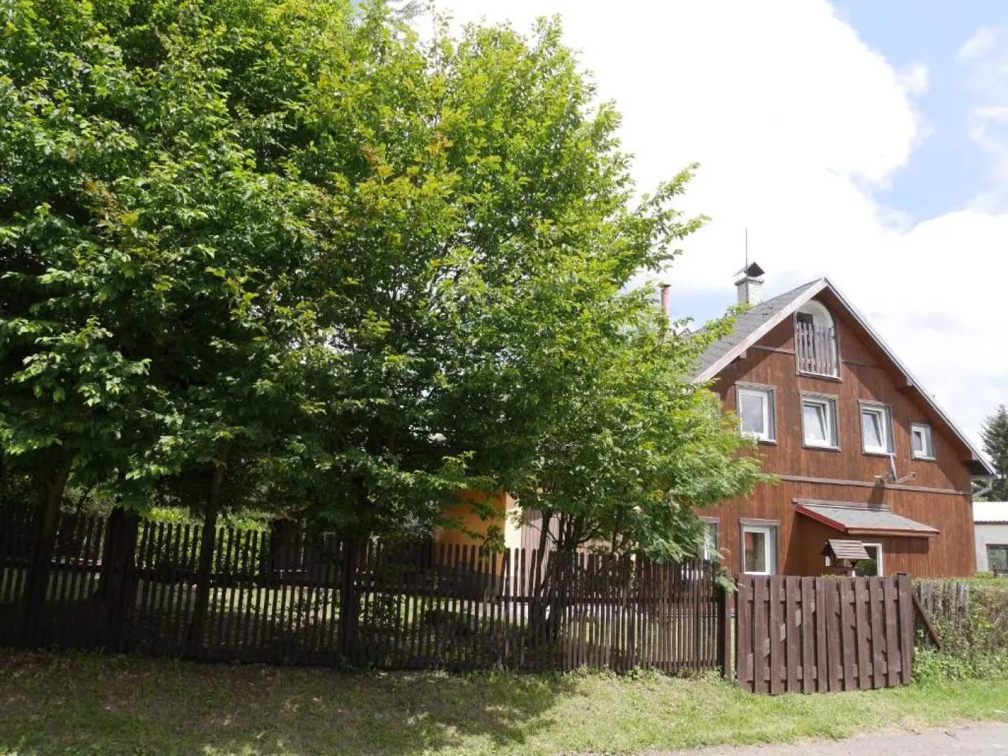 Sonja House Abertamy