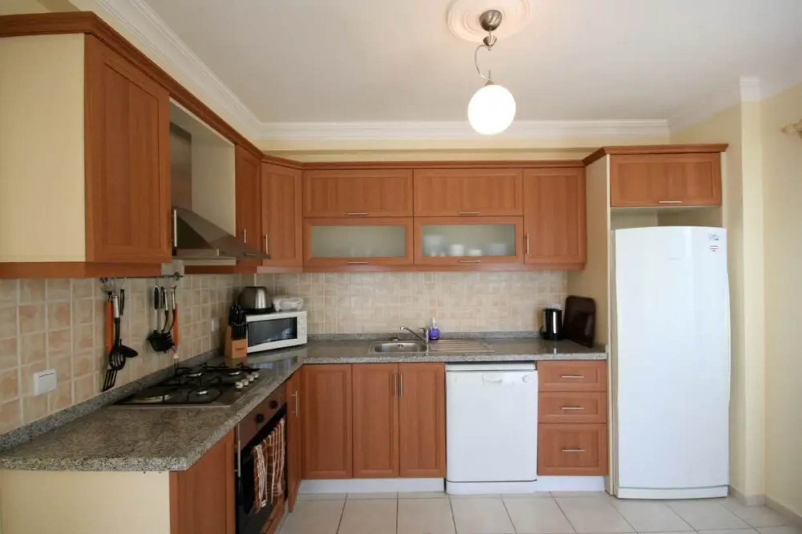 Important Group Turqouise Villa Katrina