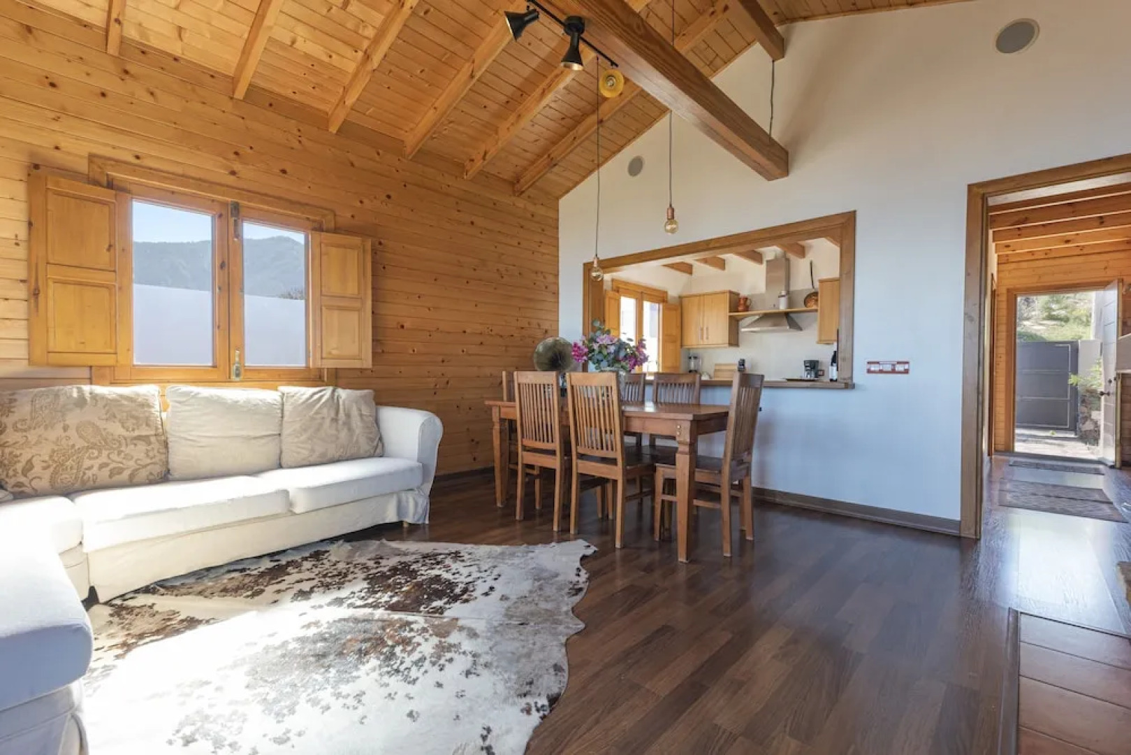 Villa de Montaña Ilusión