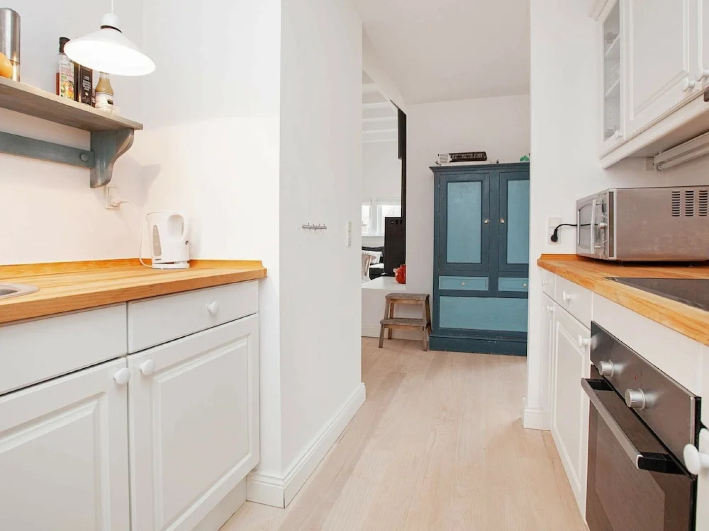 Vibrant Holiday Home in Hovedstaden With Terrace