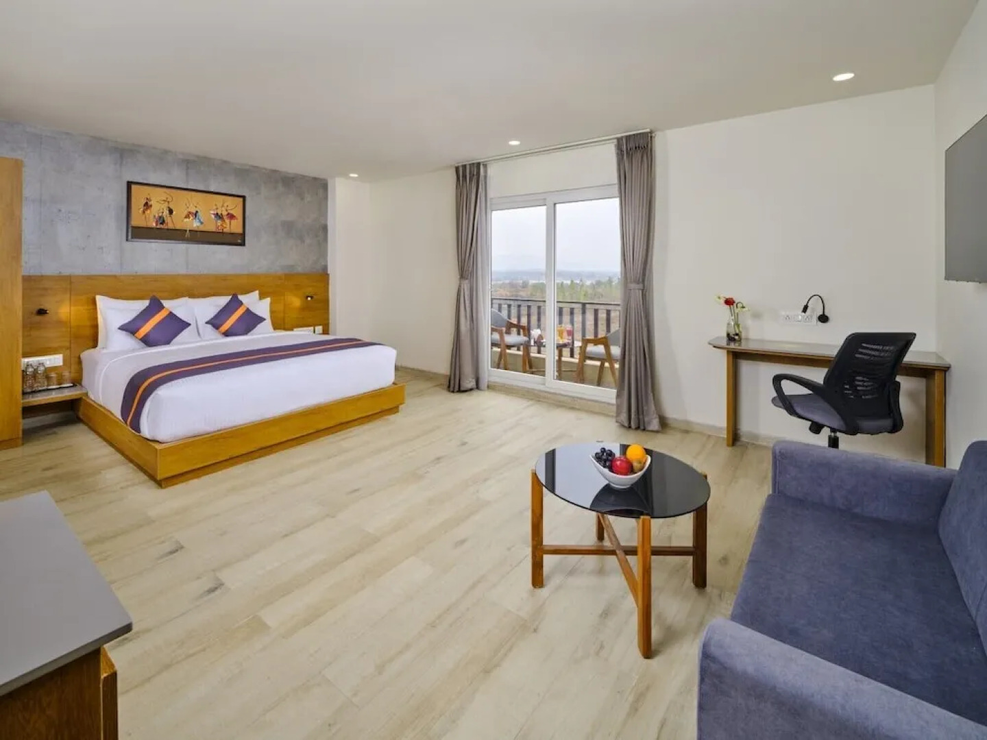 D Square Statue of Unity Kevadia, a member of Radisson Individuals